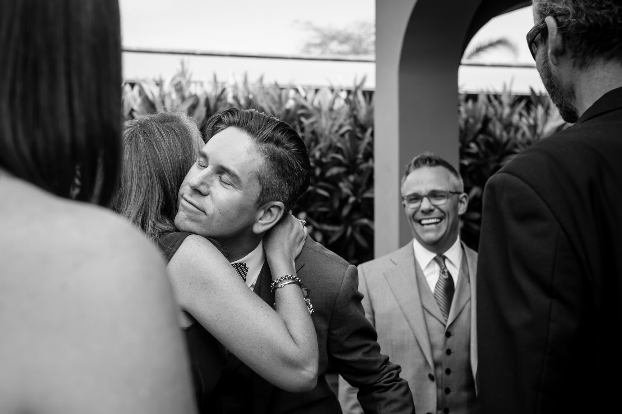 Will y Brian — Lucia and Fer
