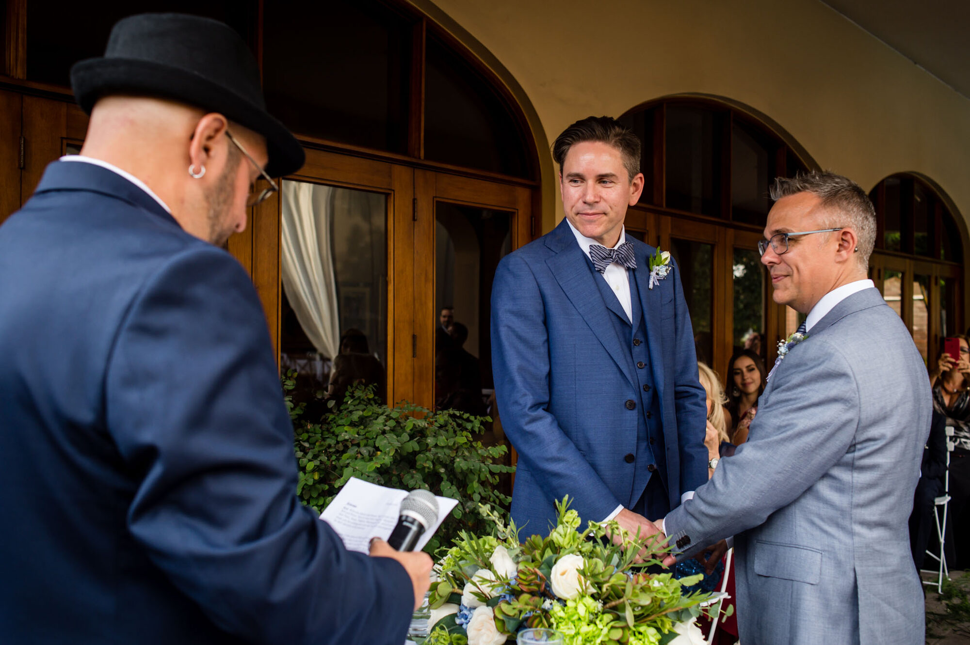 Will y Brian — Lucia and Fer