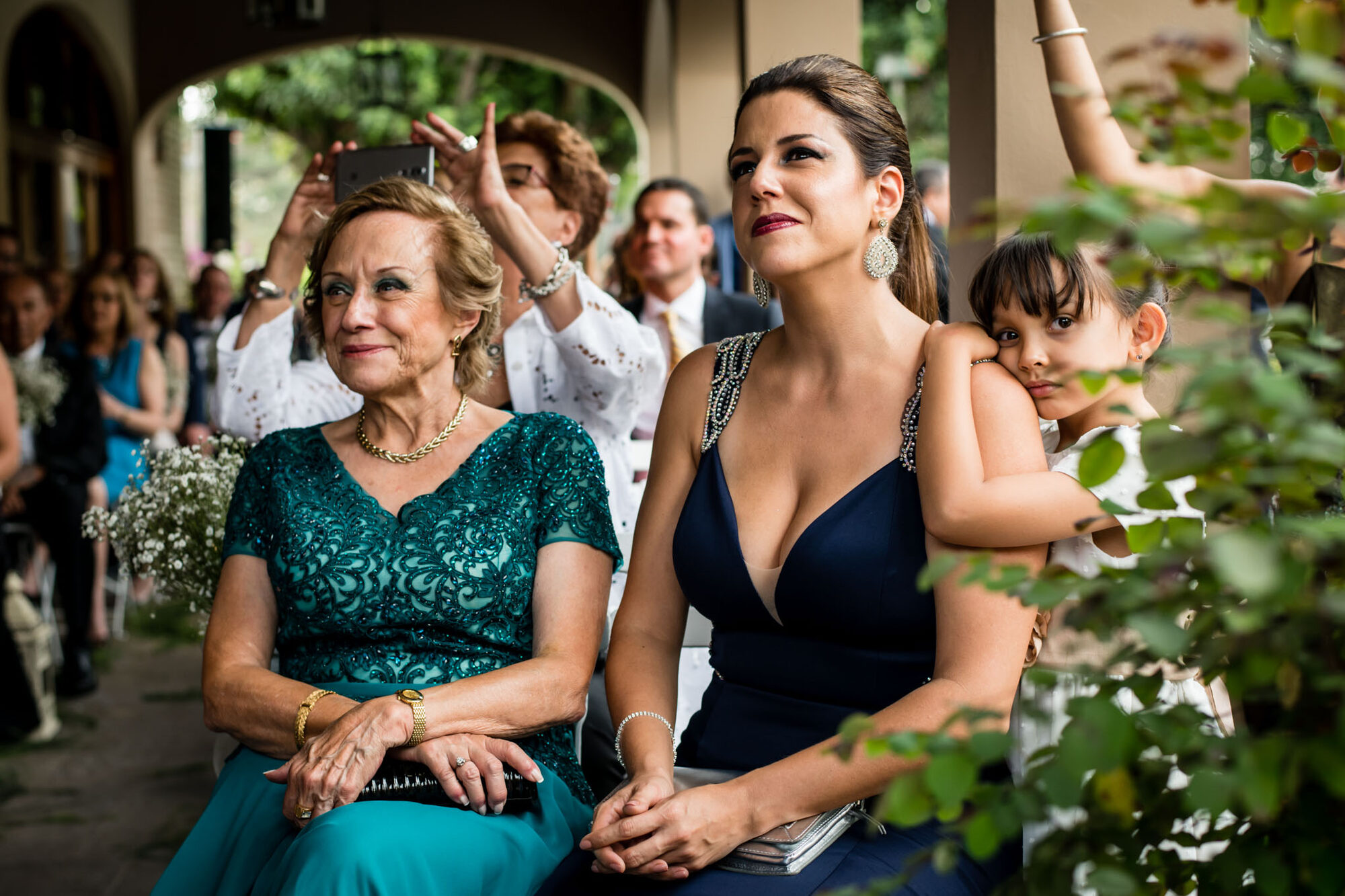 Will y Brian — Lucia and Fer