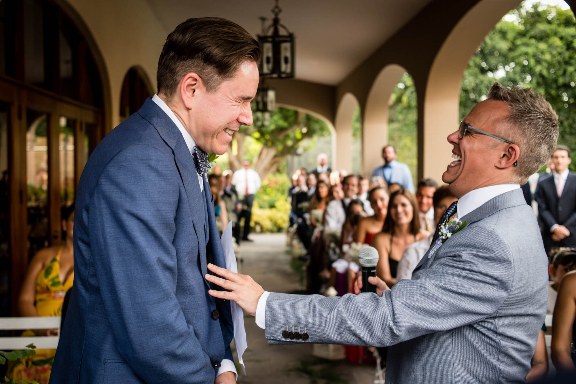 Will y Brian — Lucia and Fer