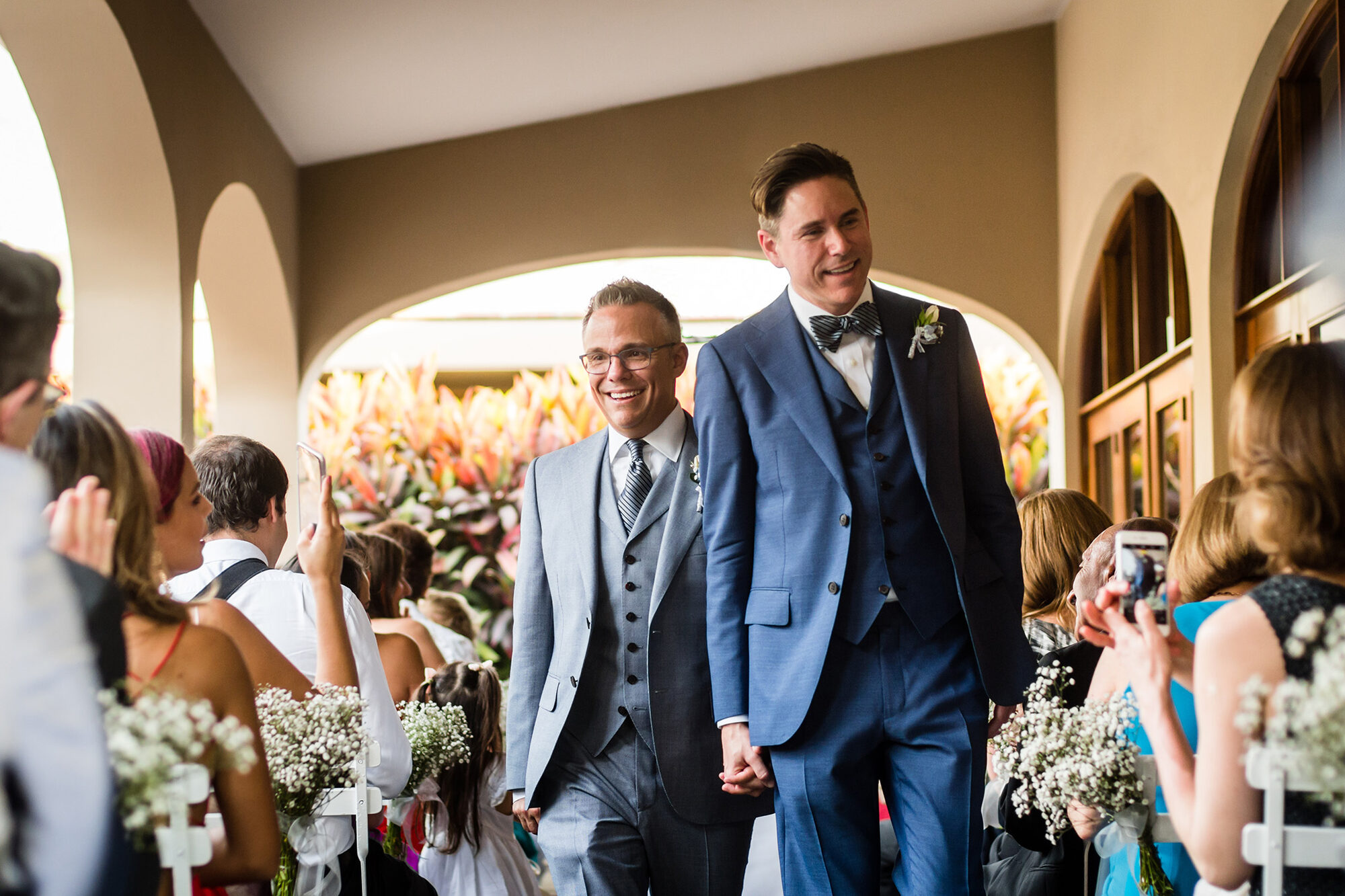 Will y Brian — Lucia and Fer