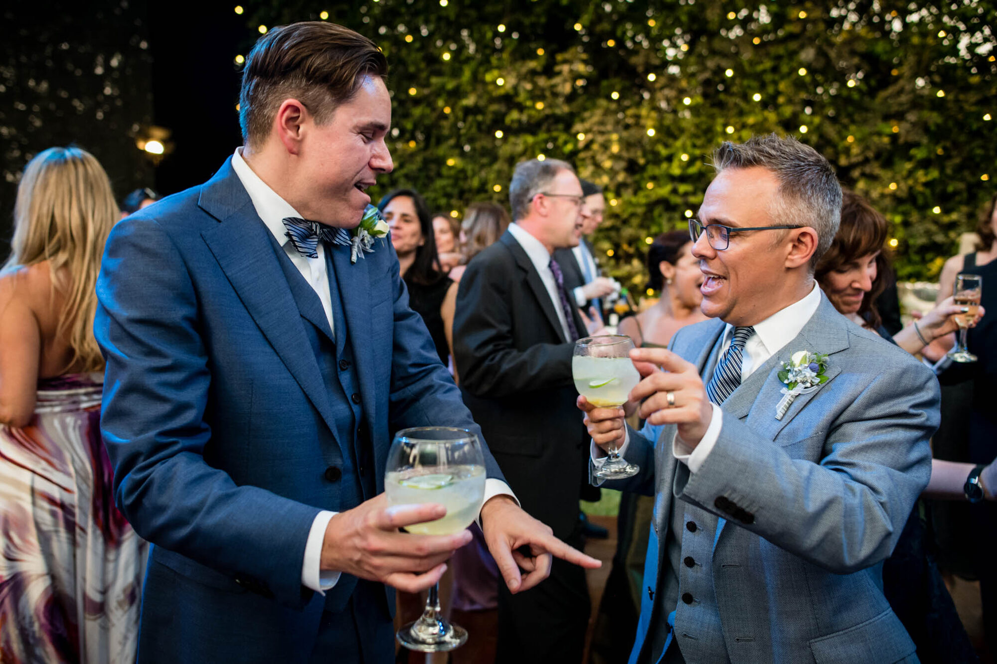 Will y Brian — Lucia and Fer