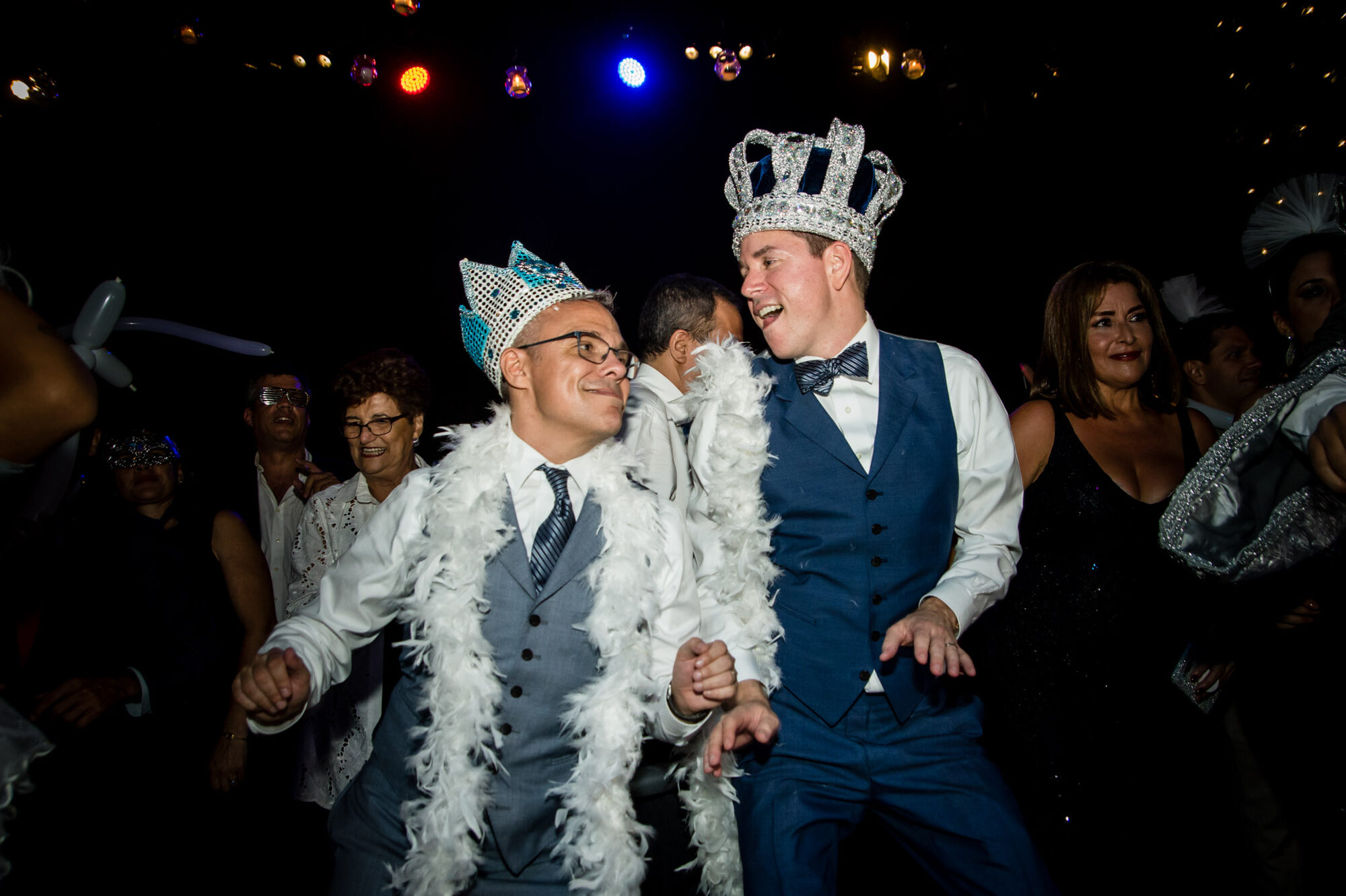 Will y Brian — Lucia and Fer