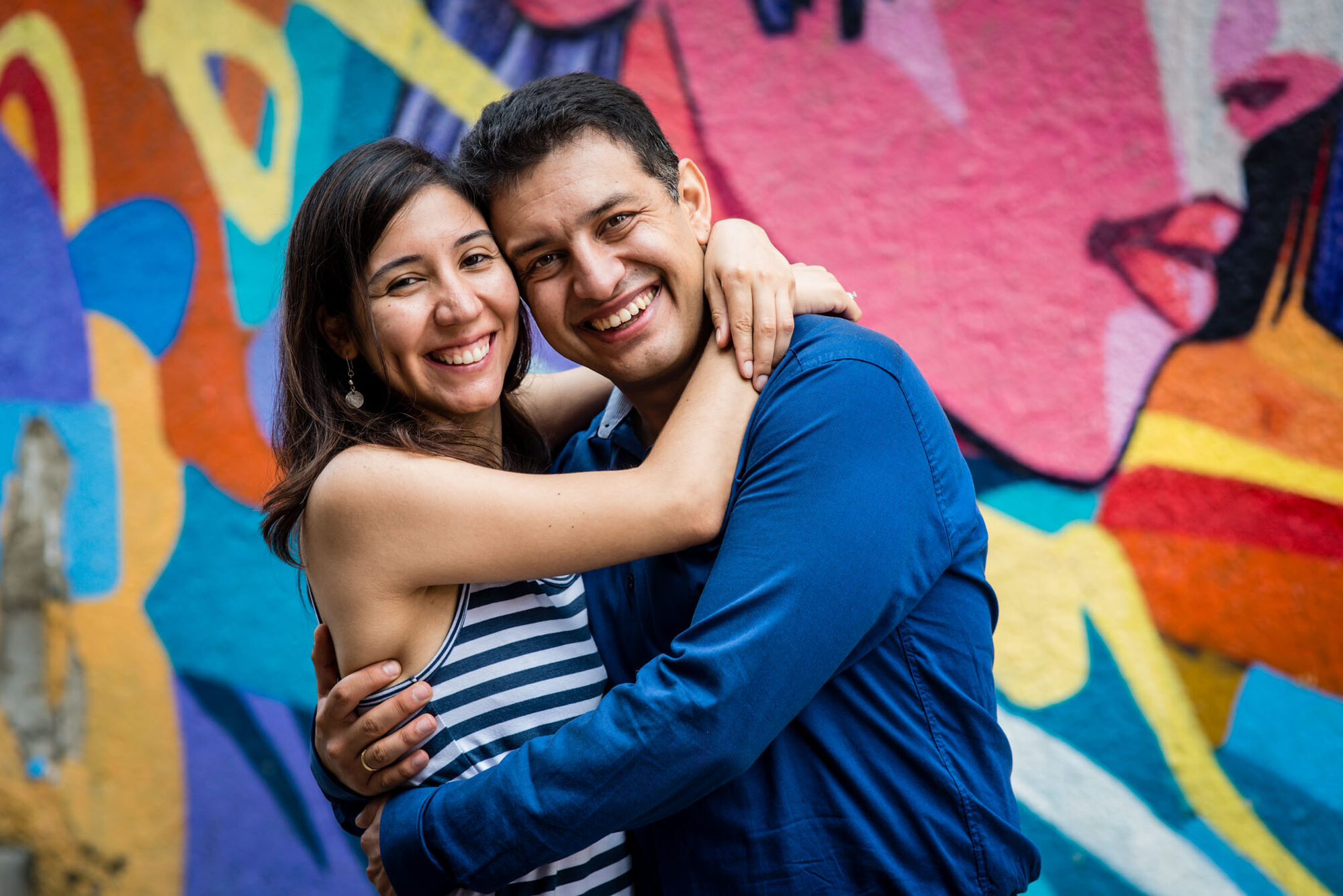 Ale y Gonzalo — Lucia and Fer