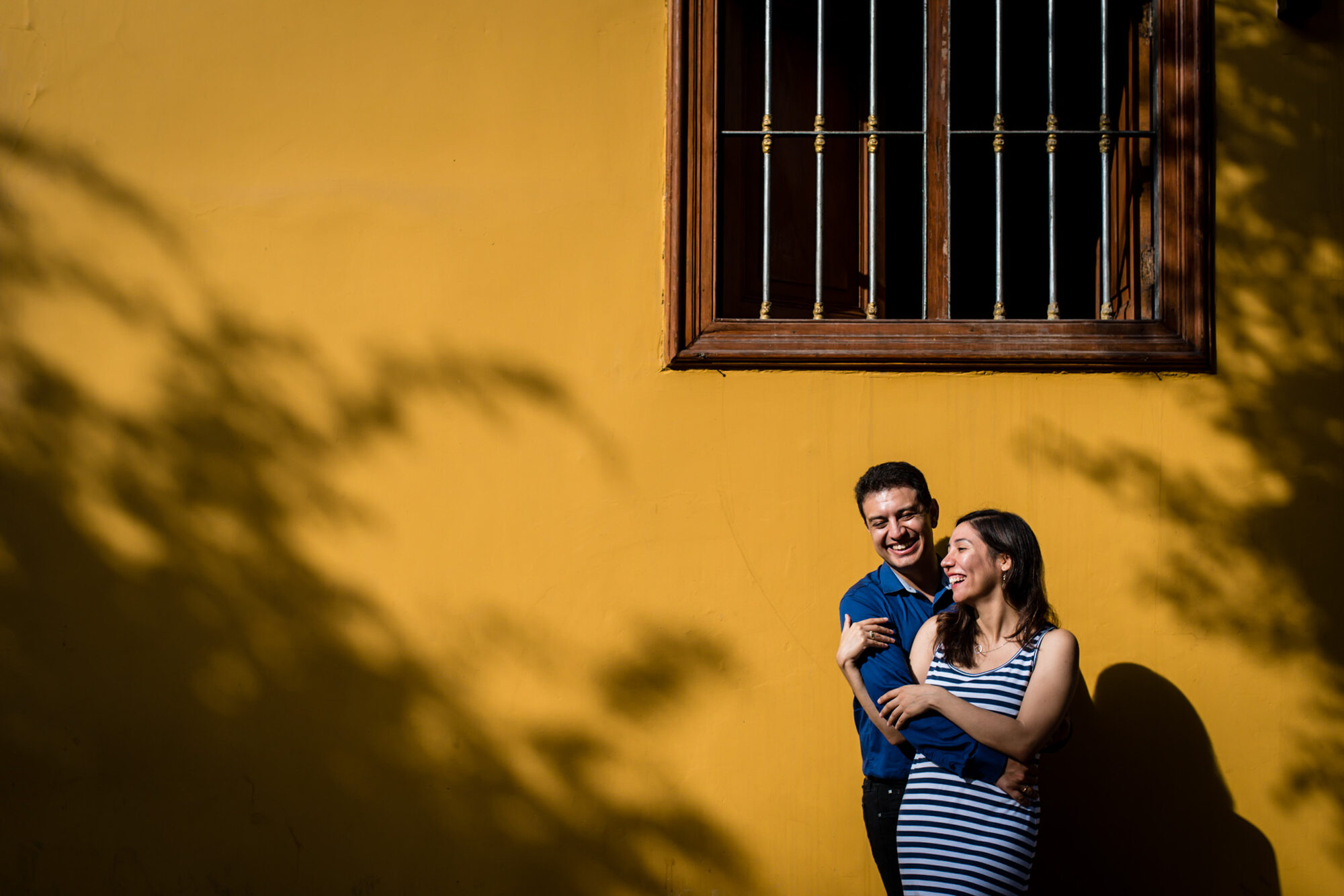 Ale y Gonzalo — Lucia and Fer