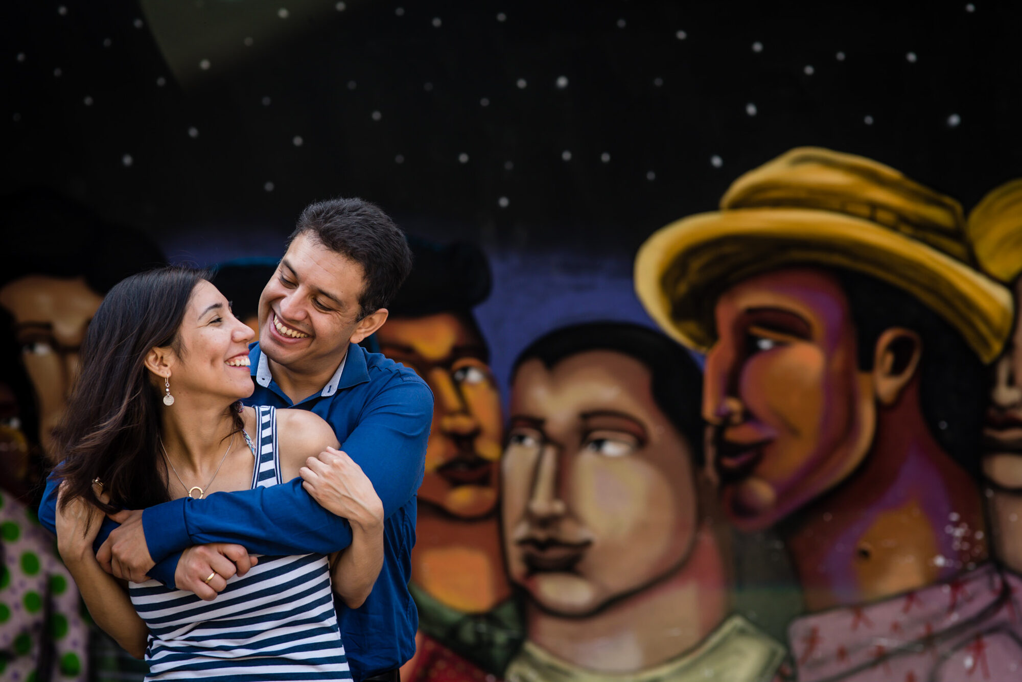 Ale y Gonzalo — Lucia and Fer