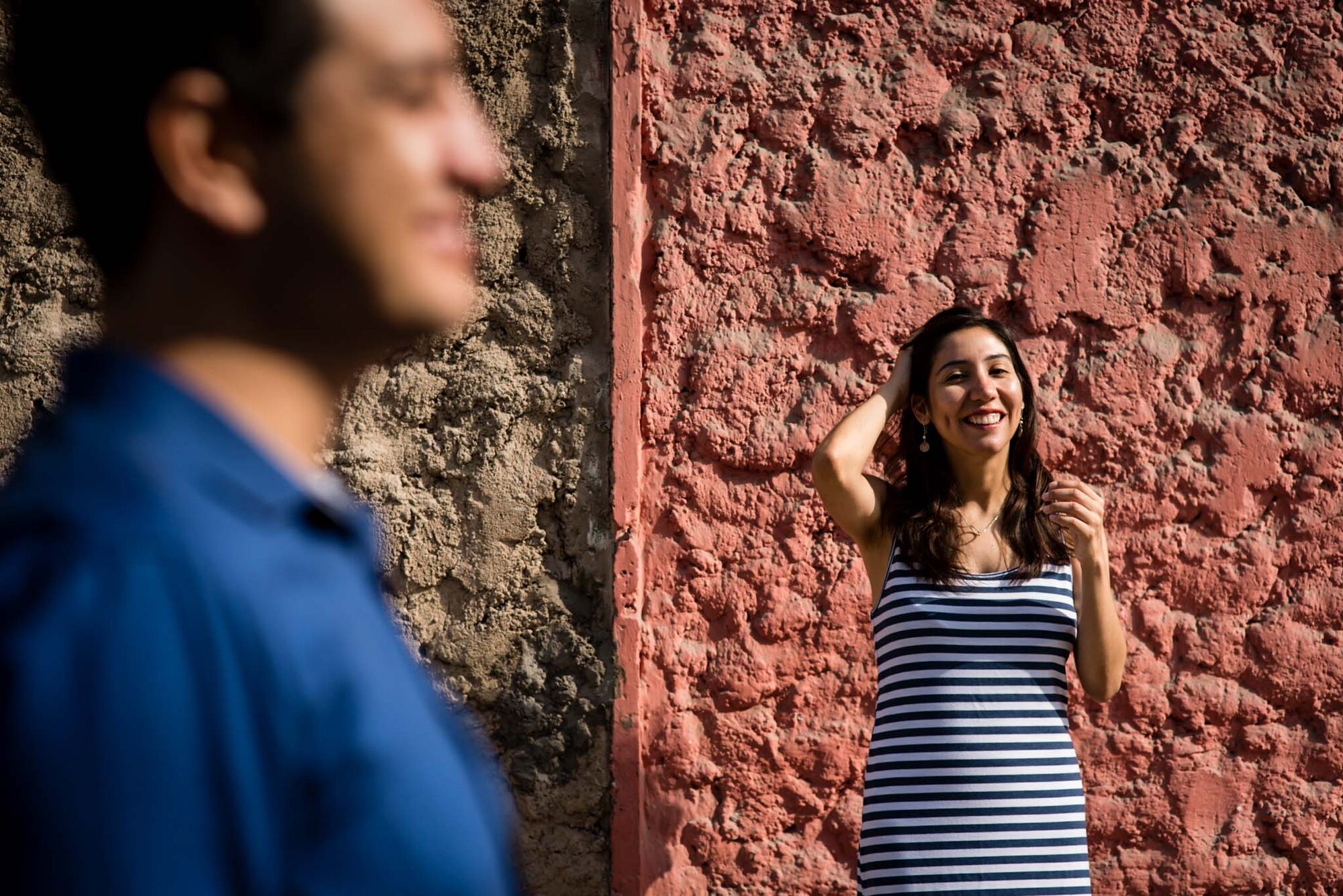 Ale y Gonzalo — Lucia and Fer