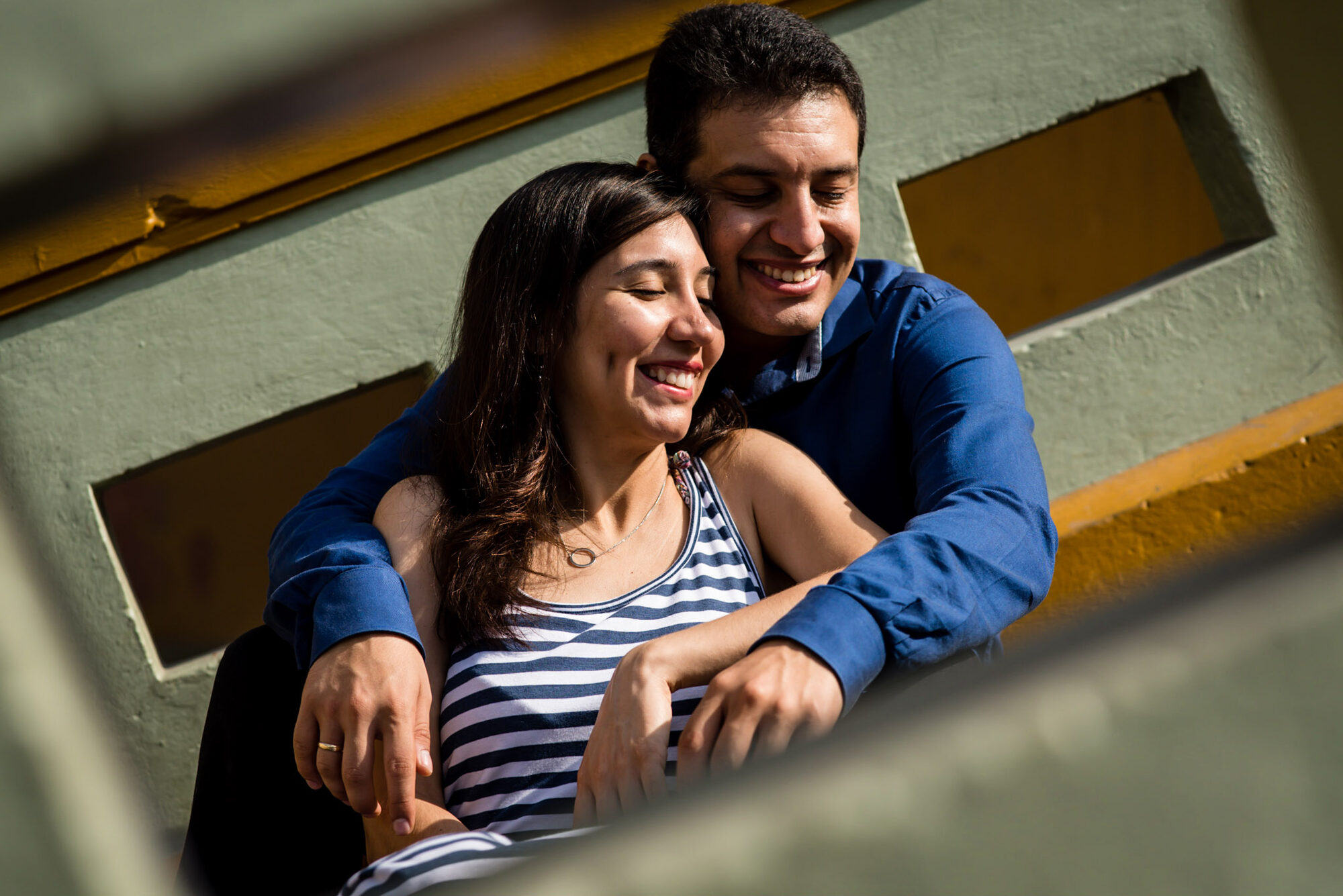 Ale y Gonzalo — Lucia and Fer
