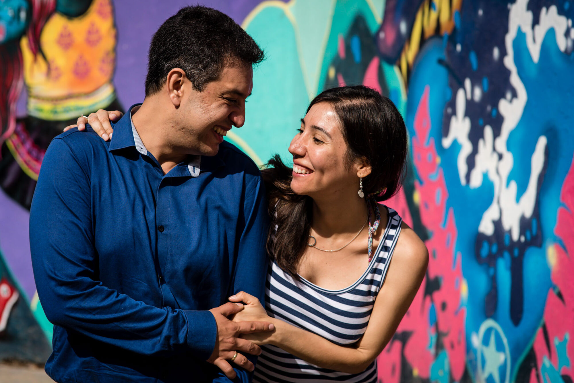 Ale y Gonzalo — Lucia and Fer