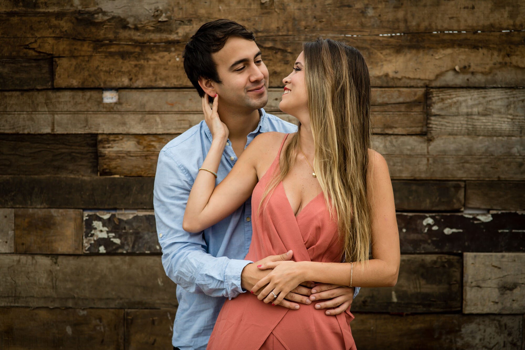 Anabella y Sandro — Lucia and Fer