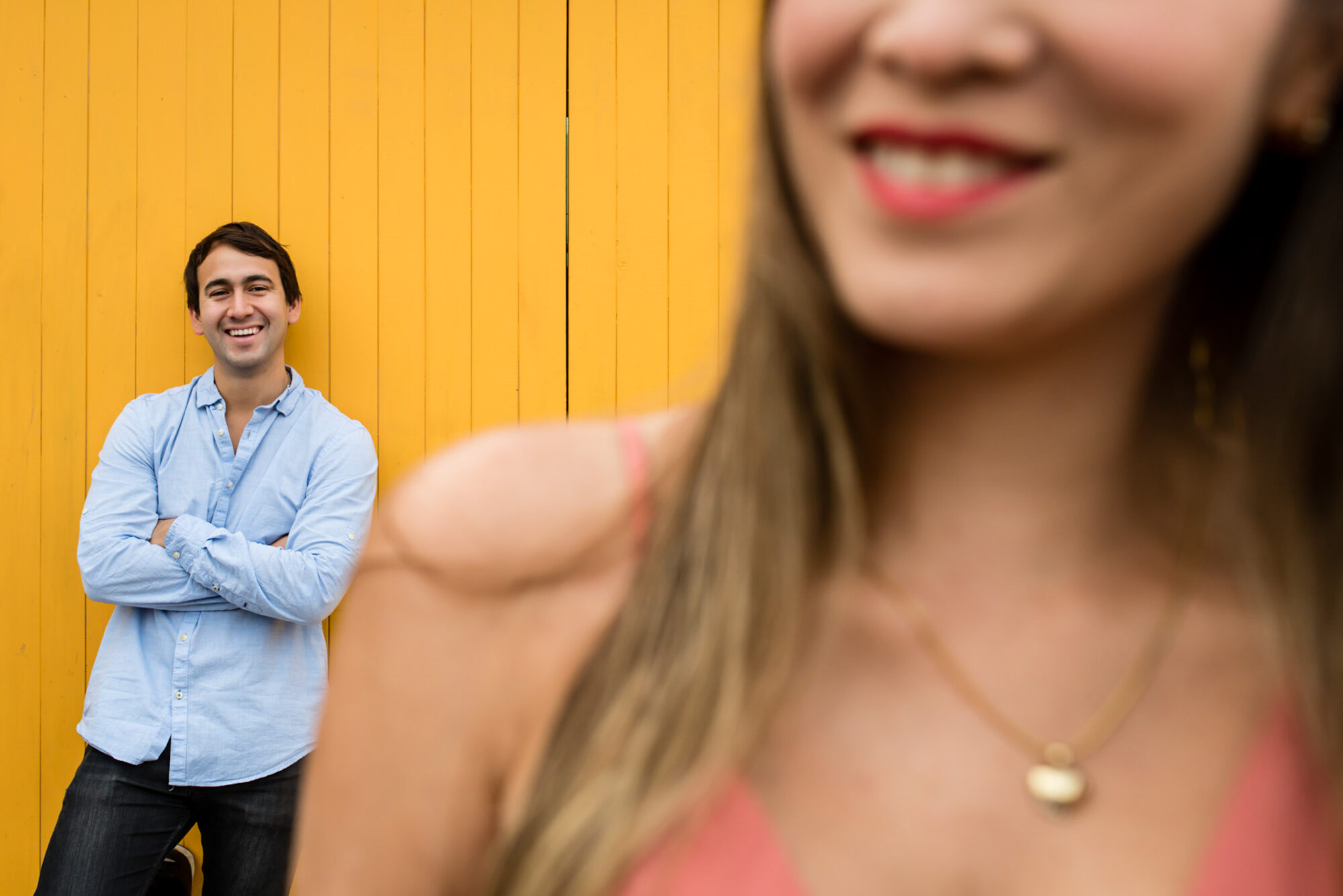 Anabella y Sandro — Lucia and Fer