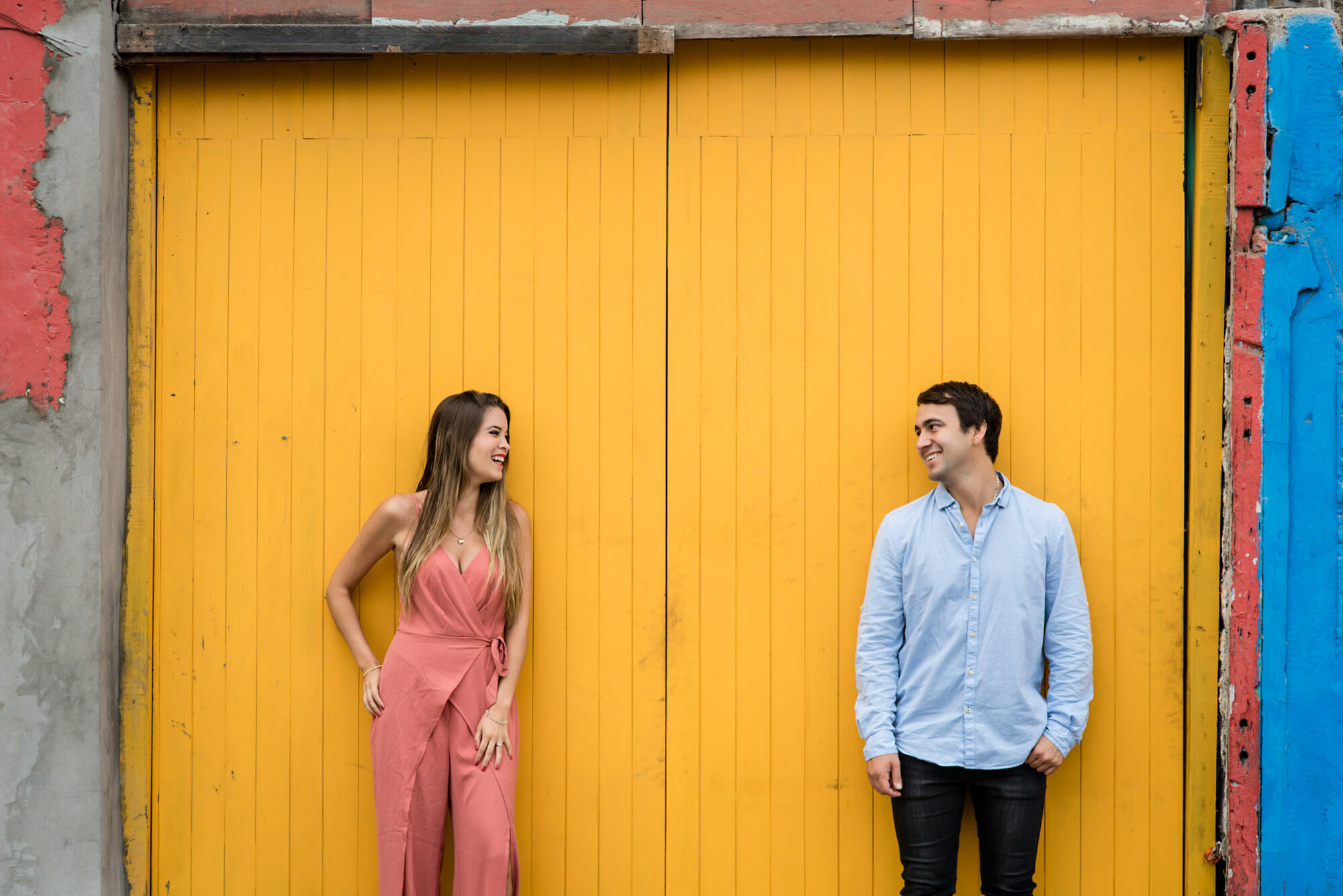 Anabella y Sandro — Lucia and Fer