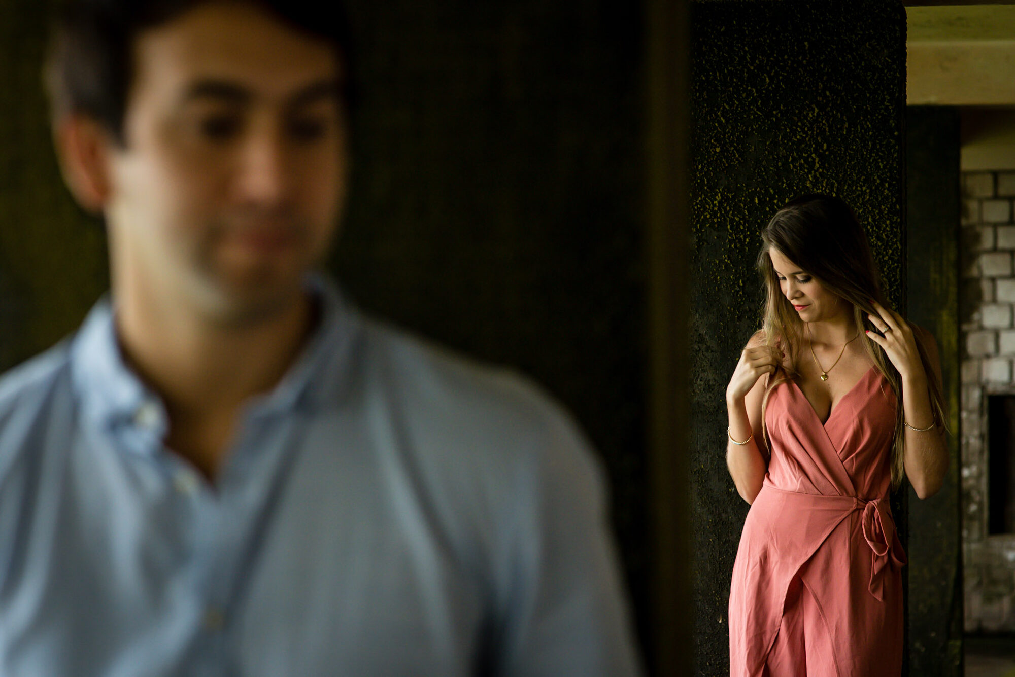 Anabella y Sandro — Lucia and Fer