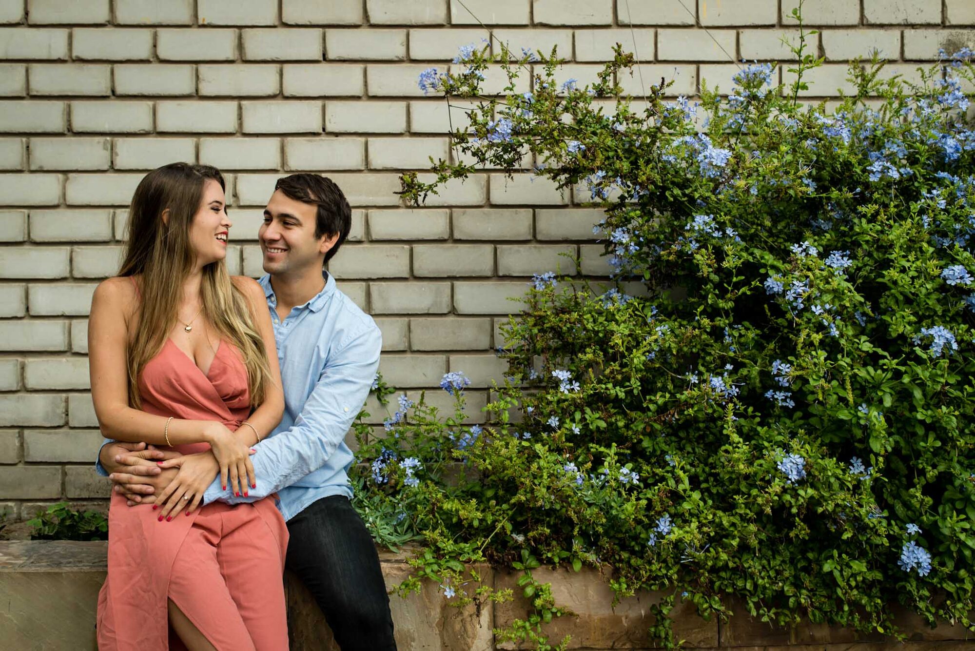 Anabella y Sandro — Lucia and Fer