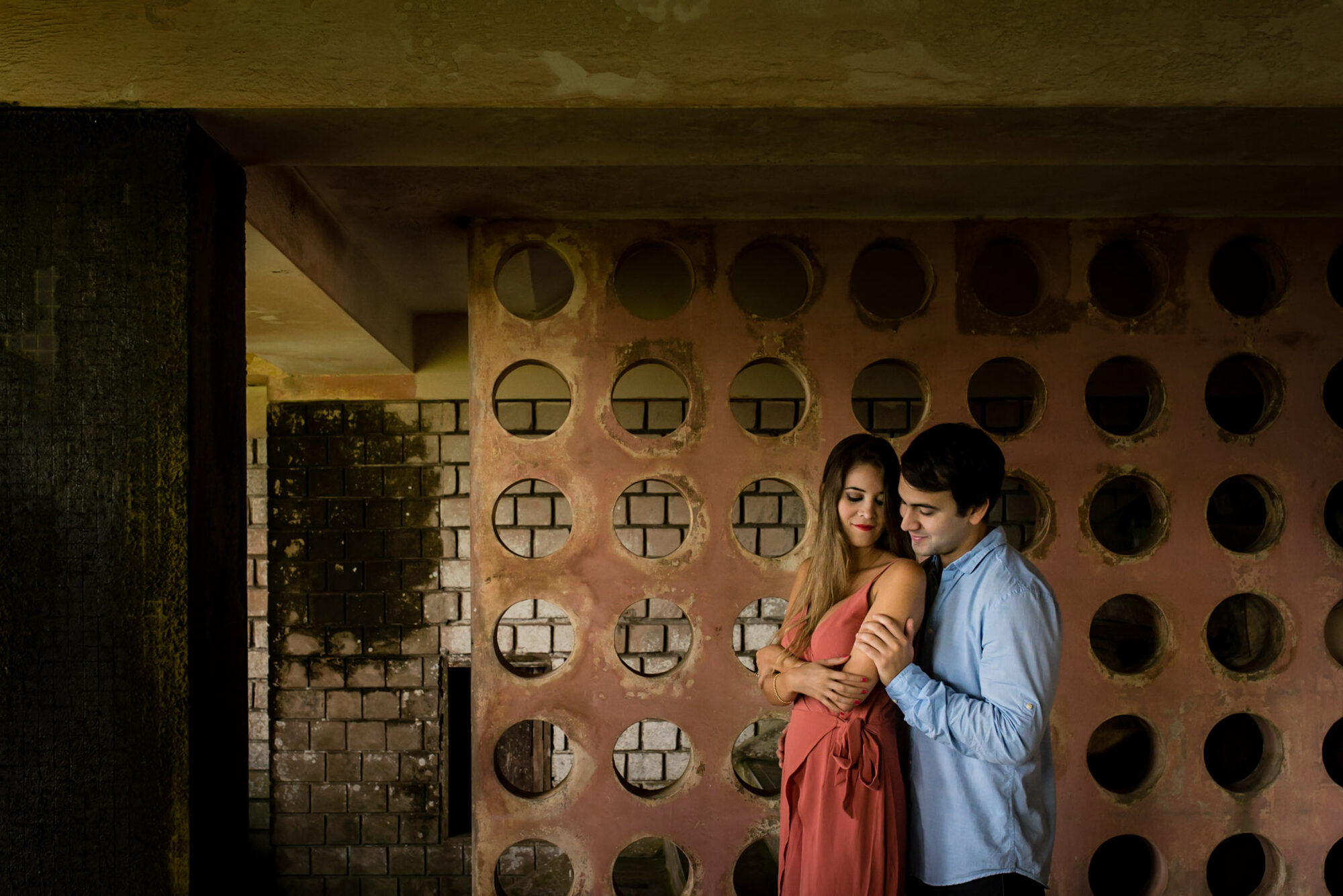 Anabella y Sandro — Lucia and Fer