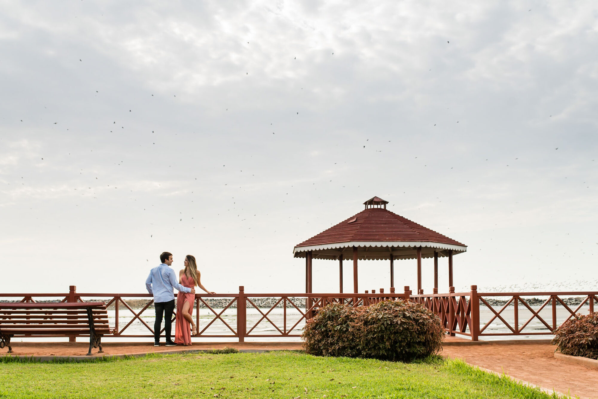 Anabella y Sandro — Lucia and Fer