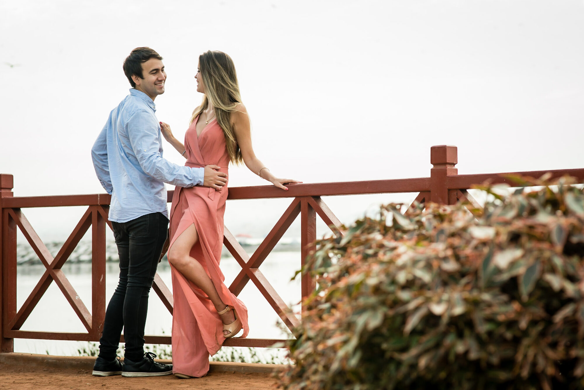 Anabella y Sandro — Lucia and Fer