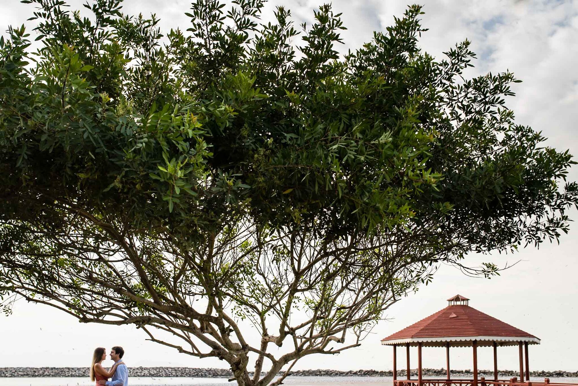Anabella y Sandro — Lucia and Fer