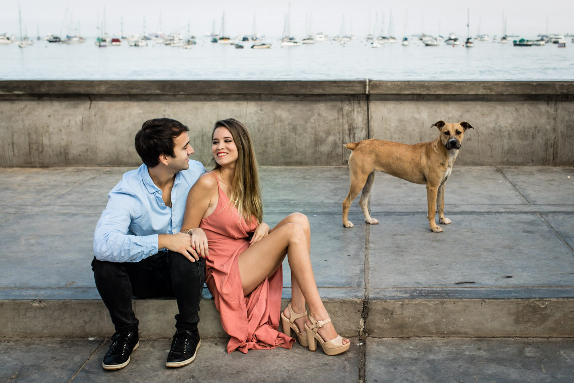 Anabella y Sandro — Lucia and Fer