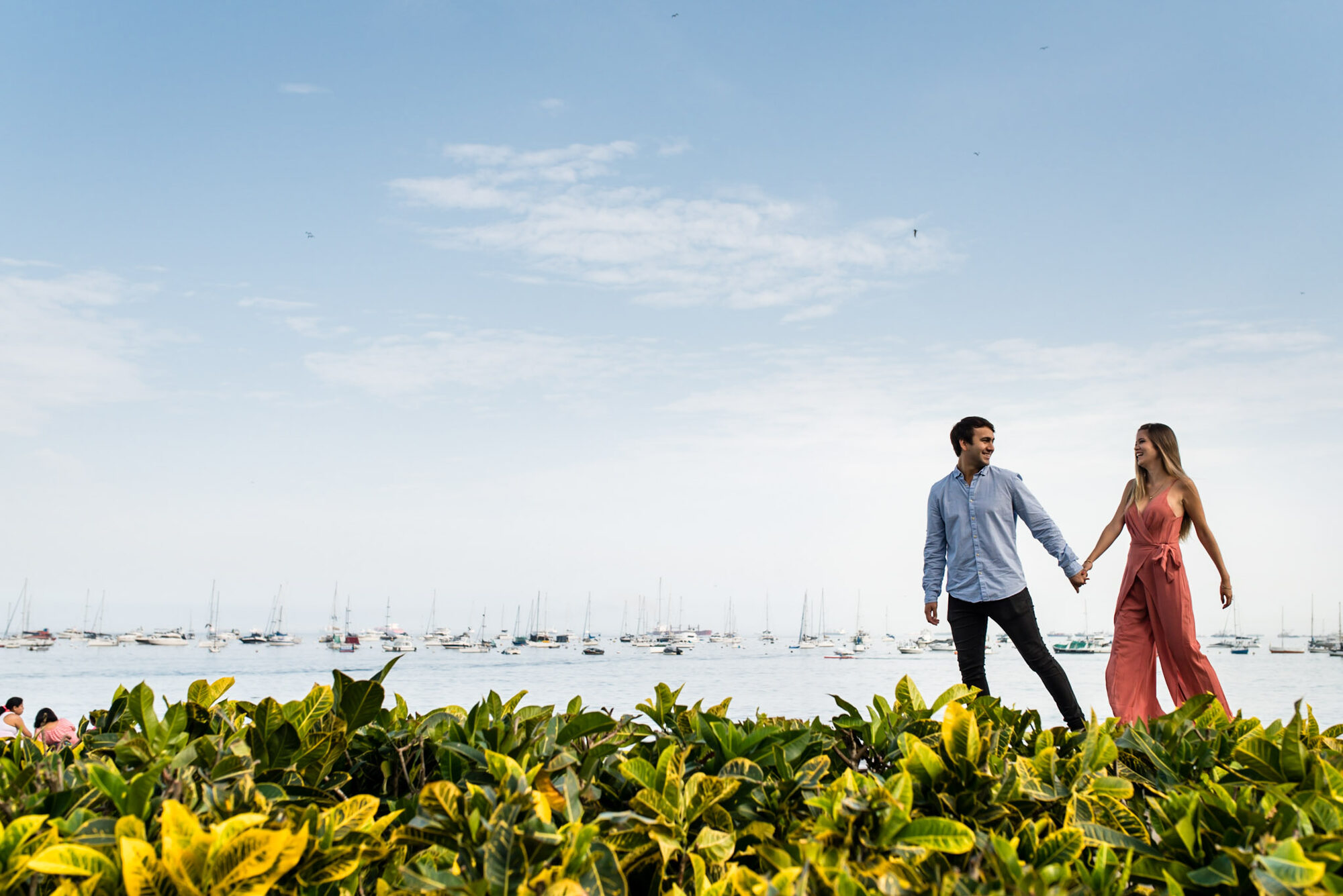 Anabella y Sandro — Lucia and Fer