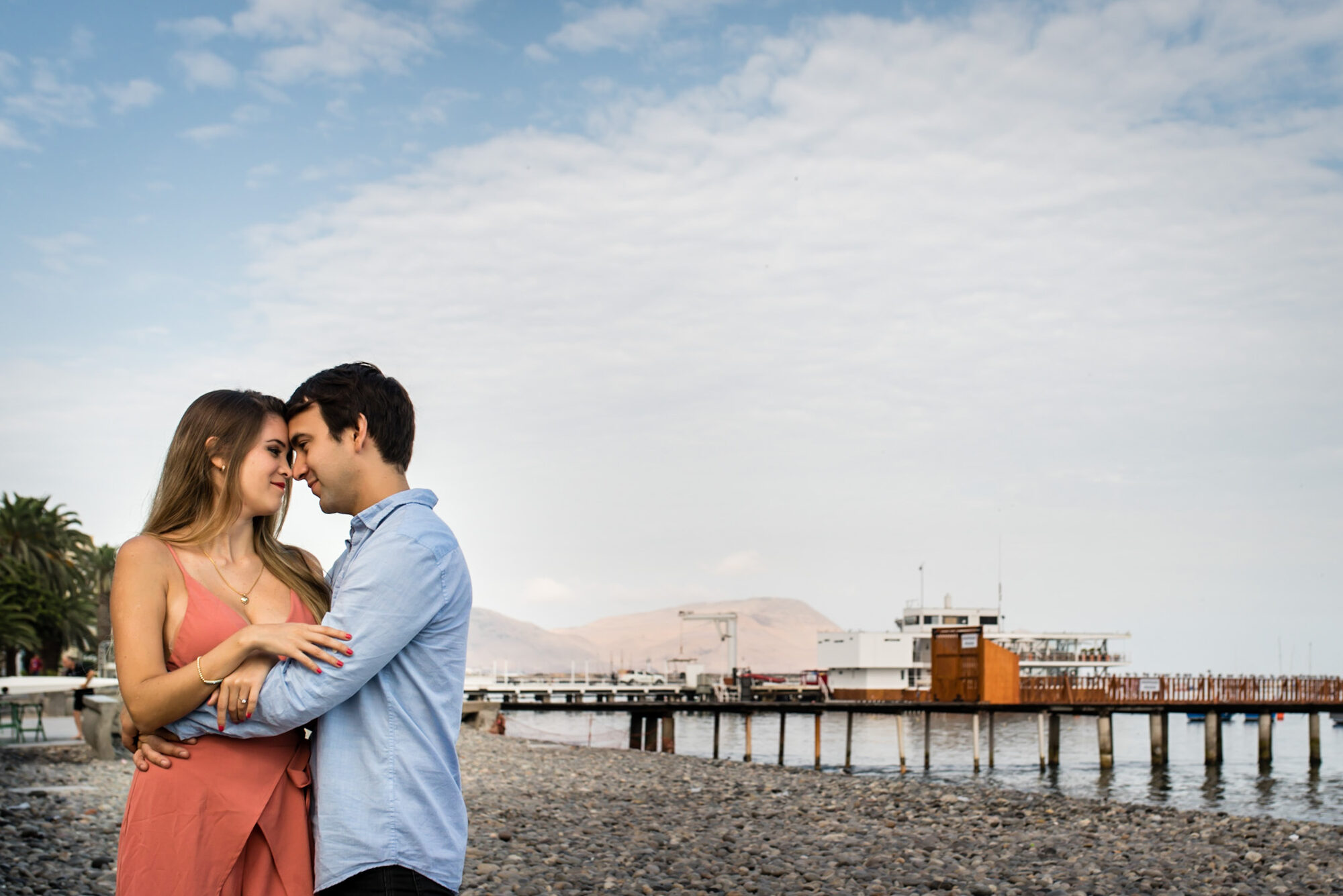 Anabella y Sandro — Lucia and Fer