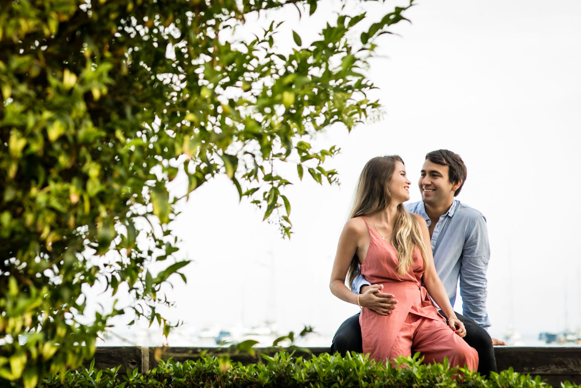 Anabella y Sandro — Lucia and Fer