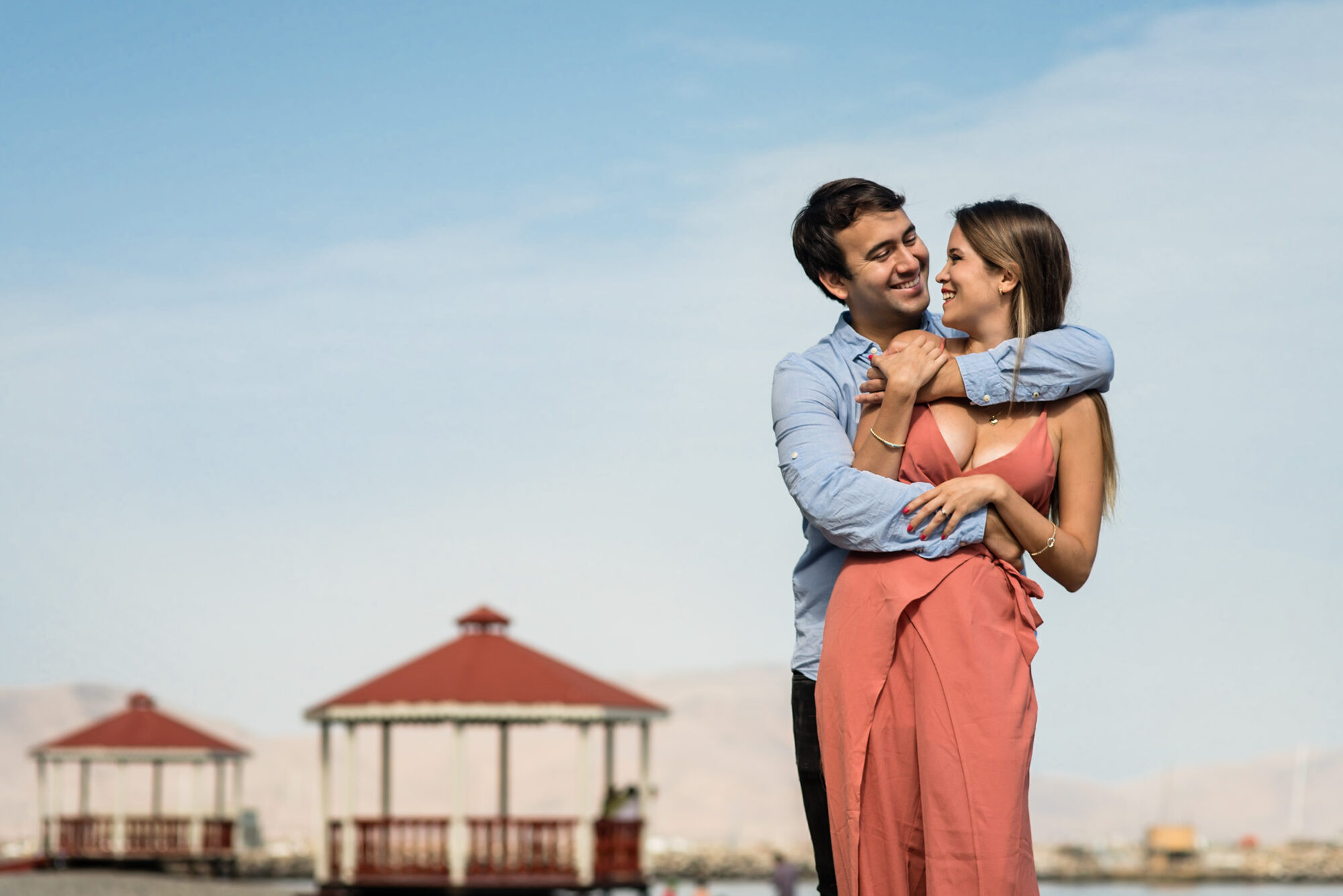 Anabella y Sandro — Lucia and Fer