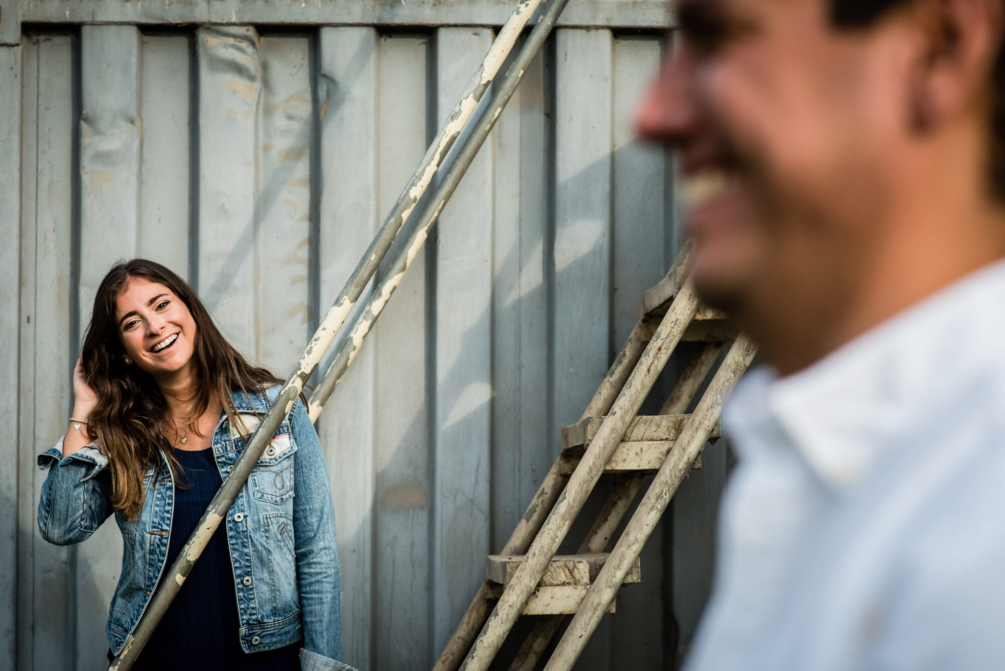 Andrea y Alvaro — Lucia and Fer