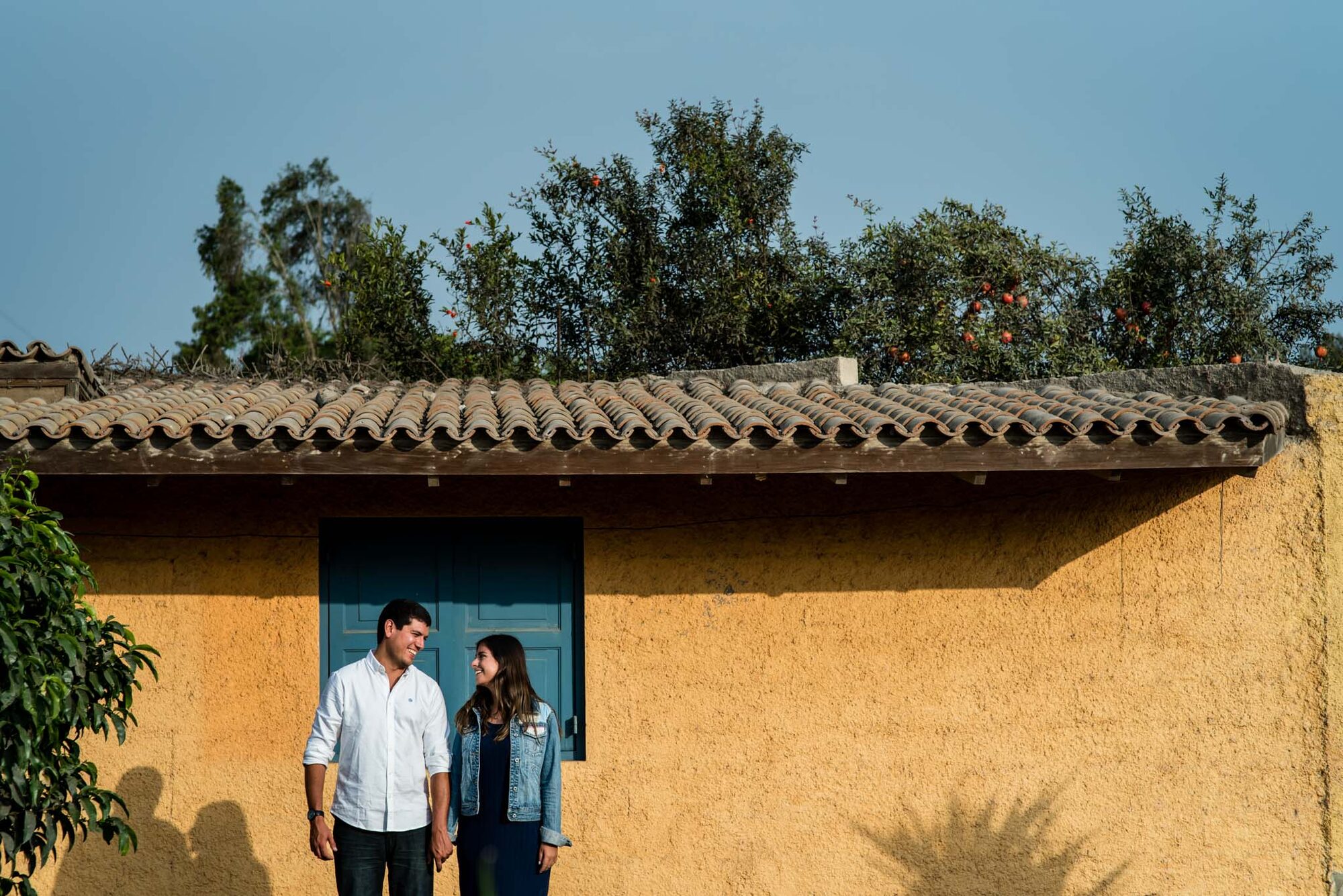 Andrea y Alvaro — Lucia and Fer