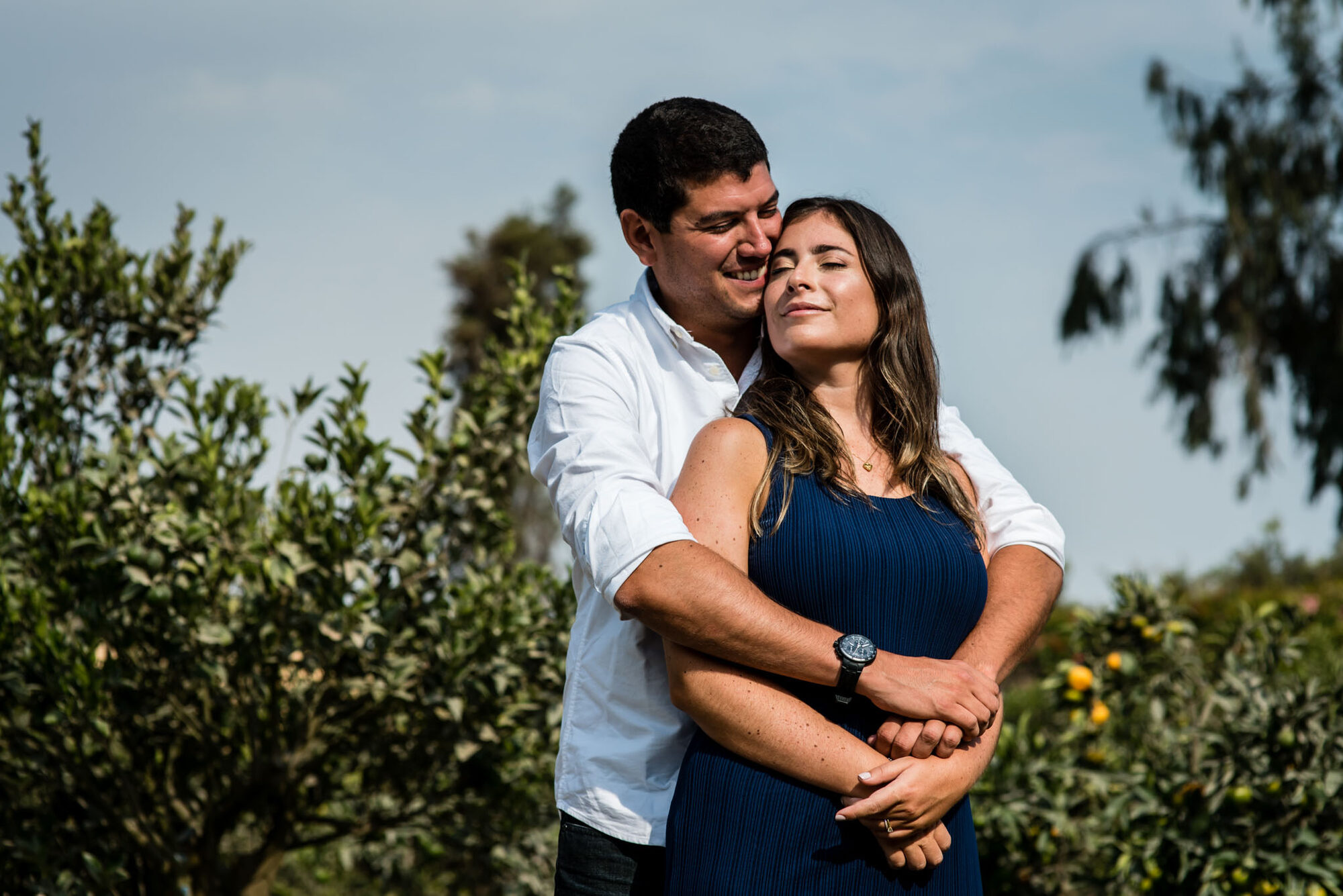 Andrea y Alvaro — Lucia and Fer