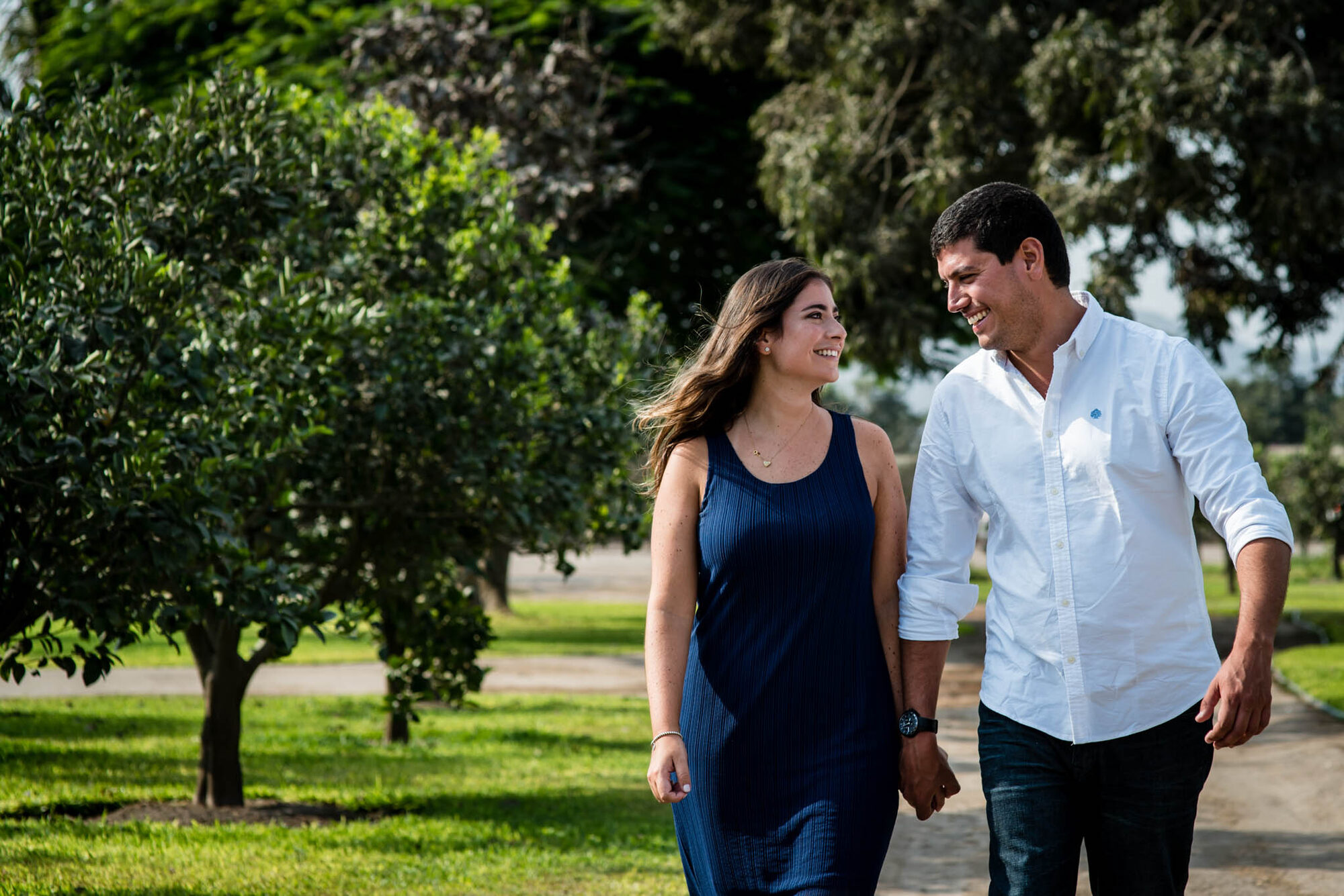Andrea y Alvaro — Lucia and Fer