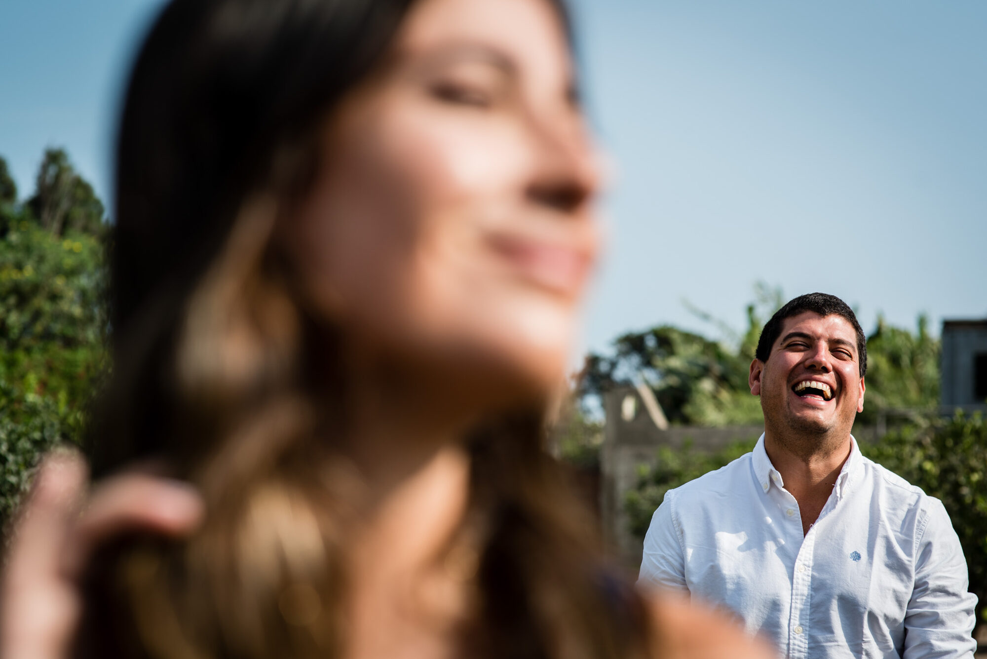 Andrea y Alvaro — Lucia and Fer