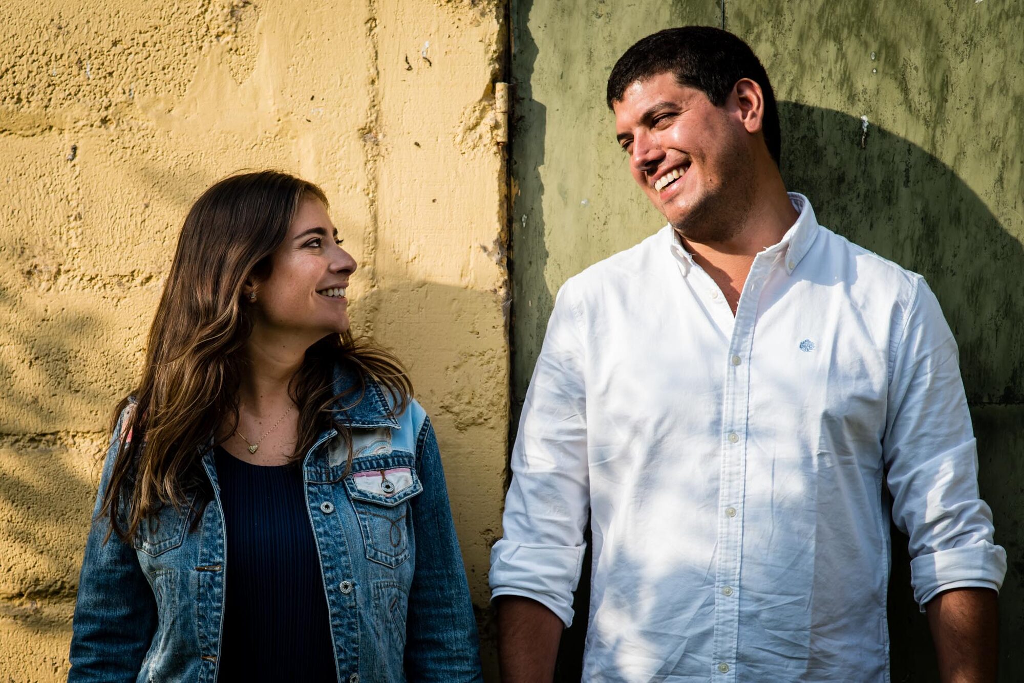 Andrea y Alvaro — Lucia and Fer