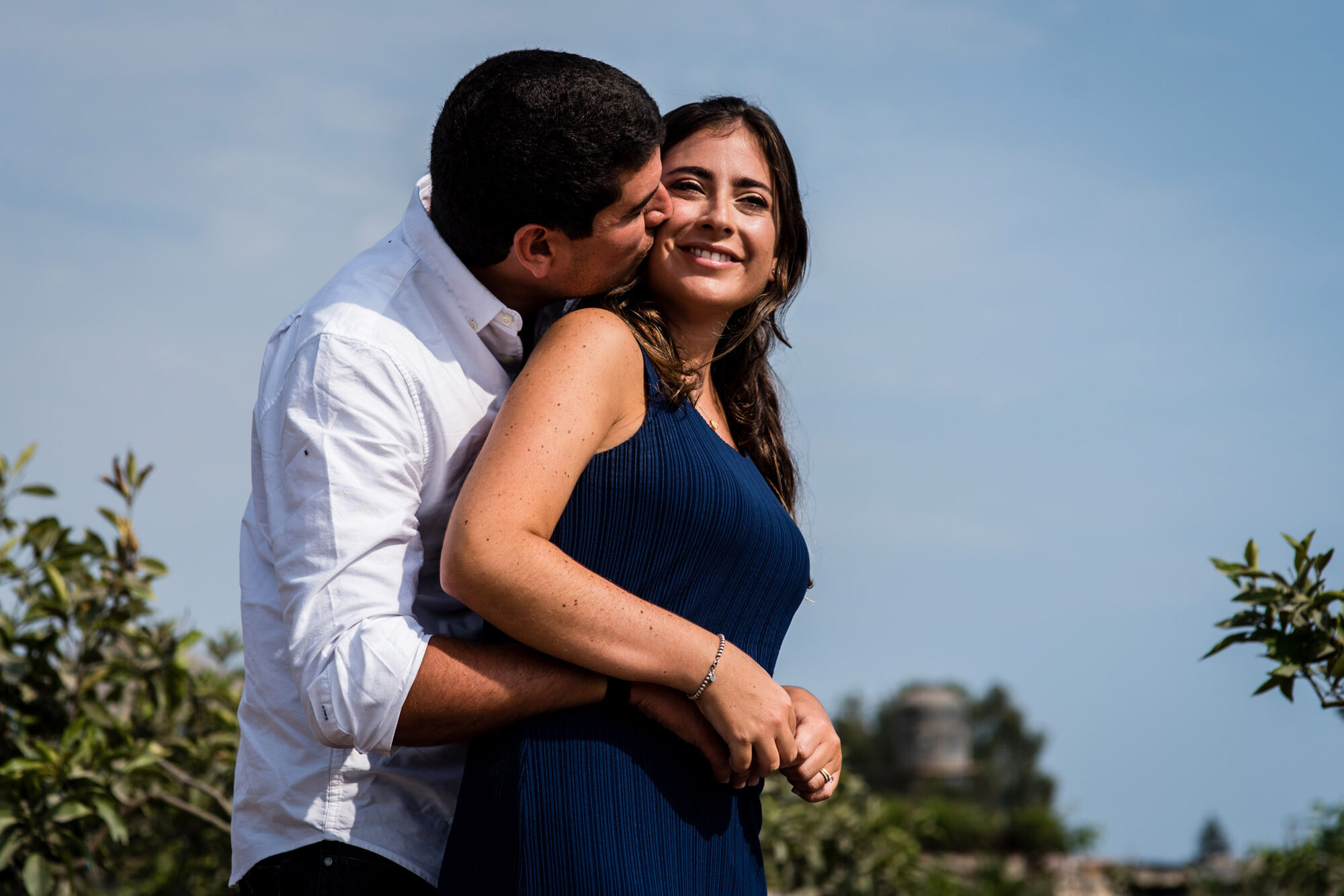 Andrea y Alvaro — Lucia and Fer