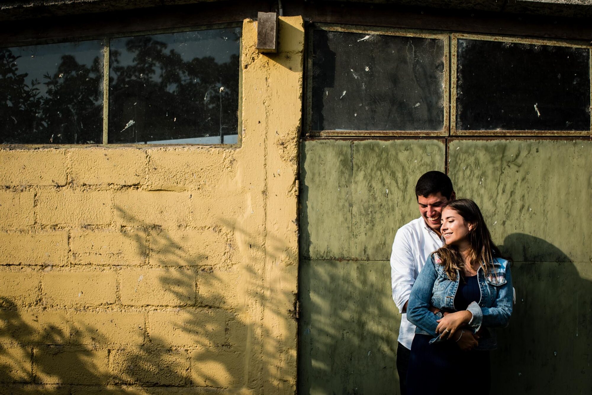 Andrea y Alvaro — Lucia and Fer