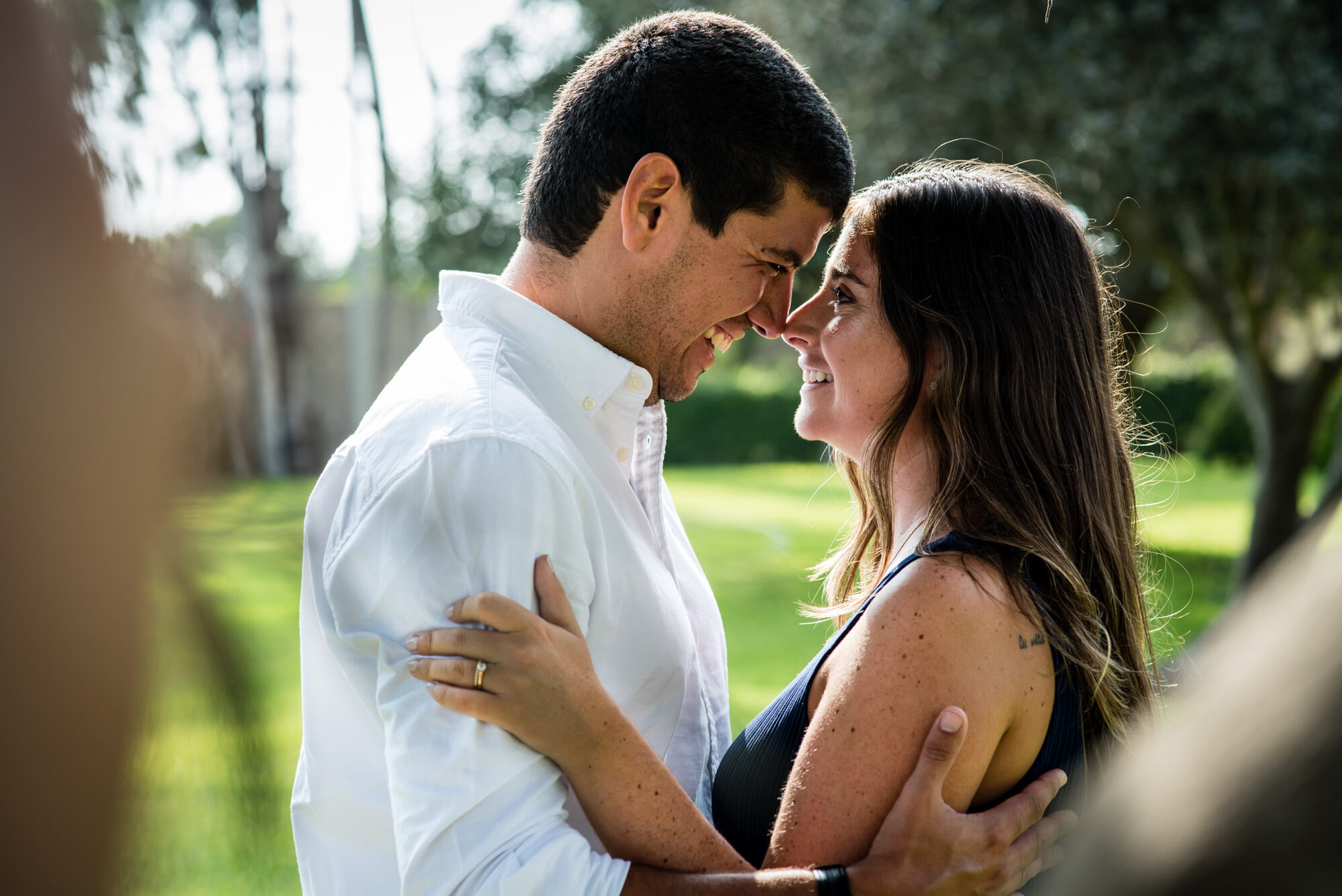 Andrea y Alvaro — Lucia and Fer
