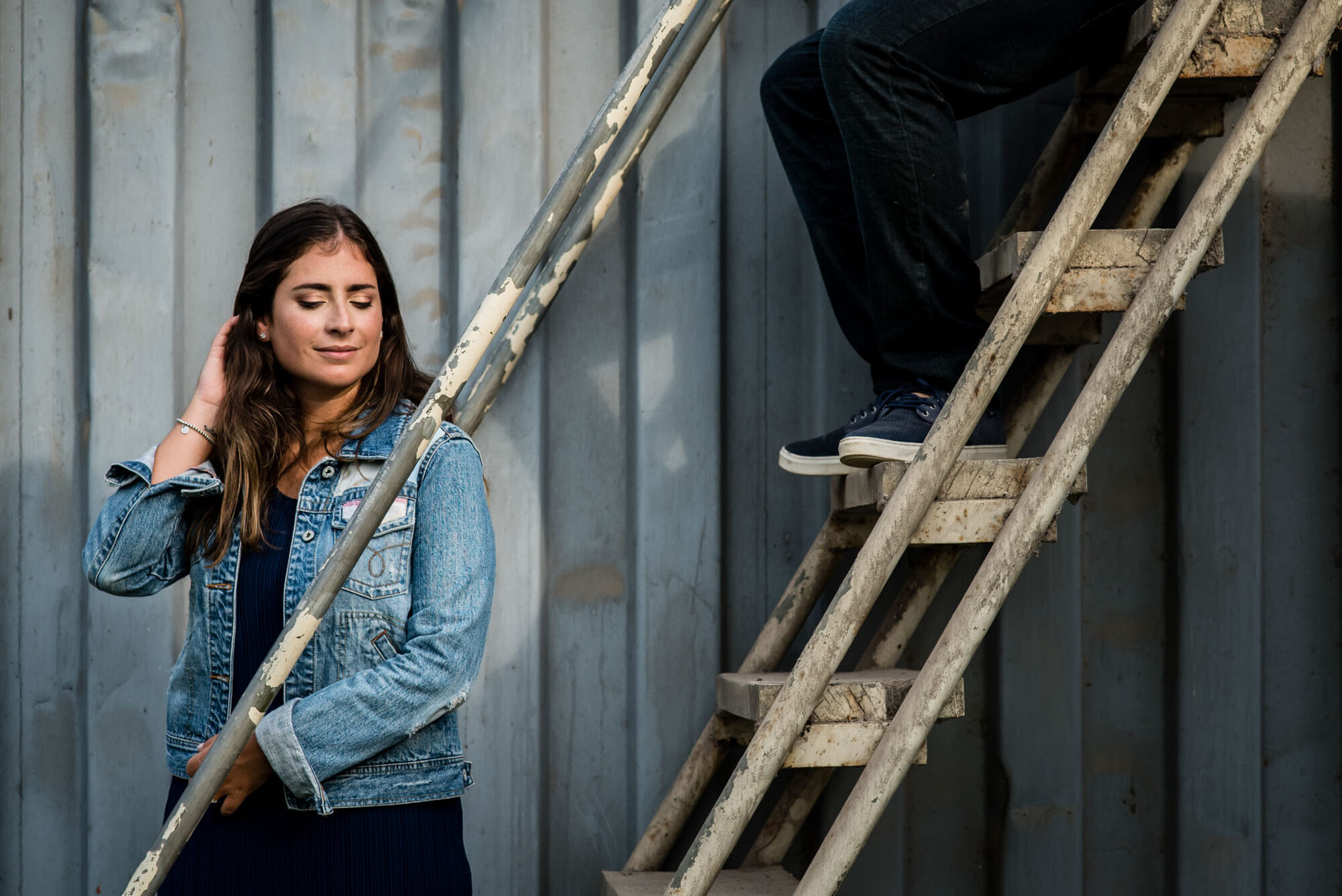 Andrea y Alvaro — Lucia and Fer