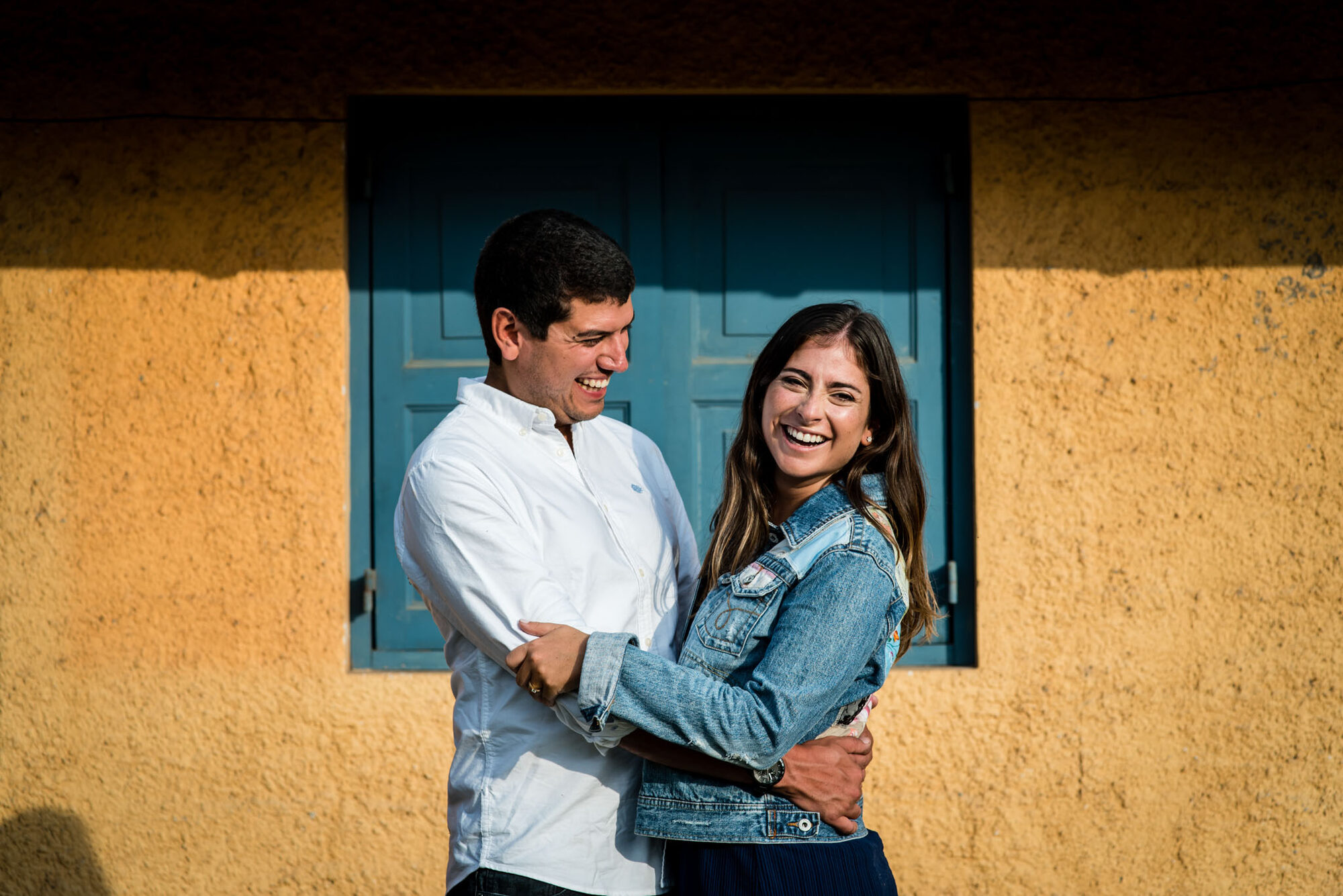 Andrea y Alvaro — Lucia and Fer