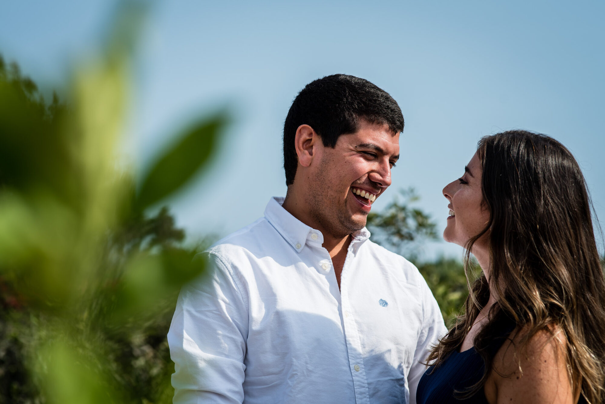 Andrea y Alvaro — Lucia and Fer