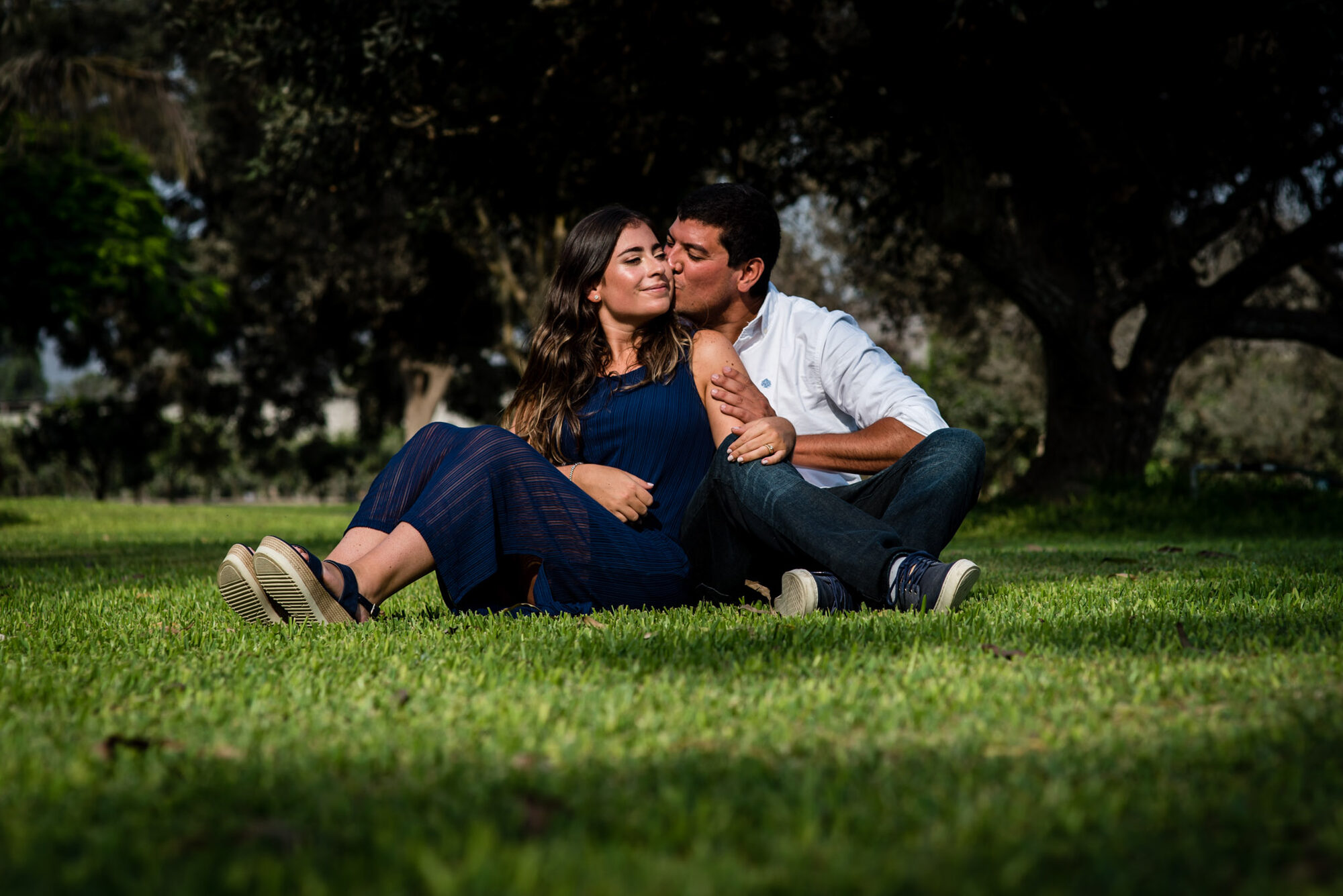 Andrea y Alvaro — Lucia and Fer