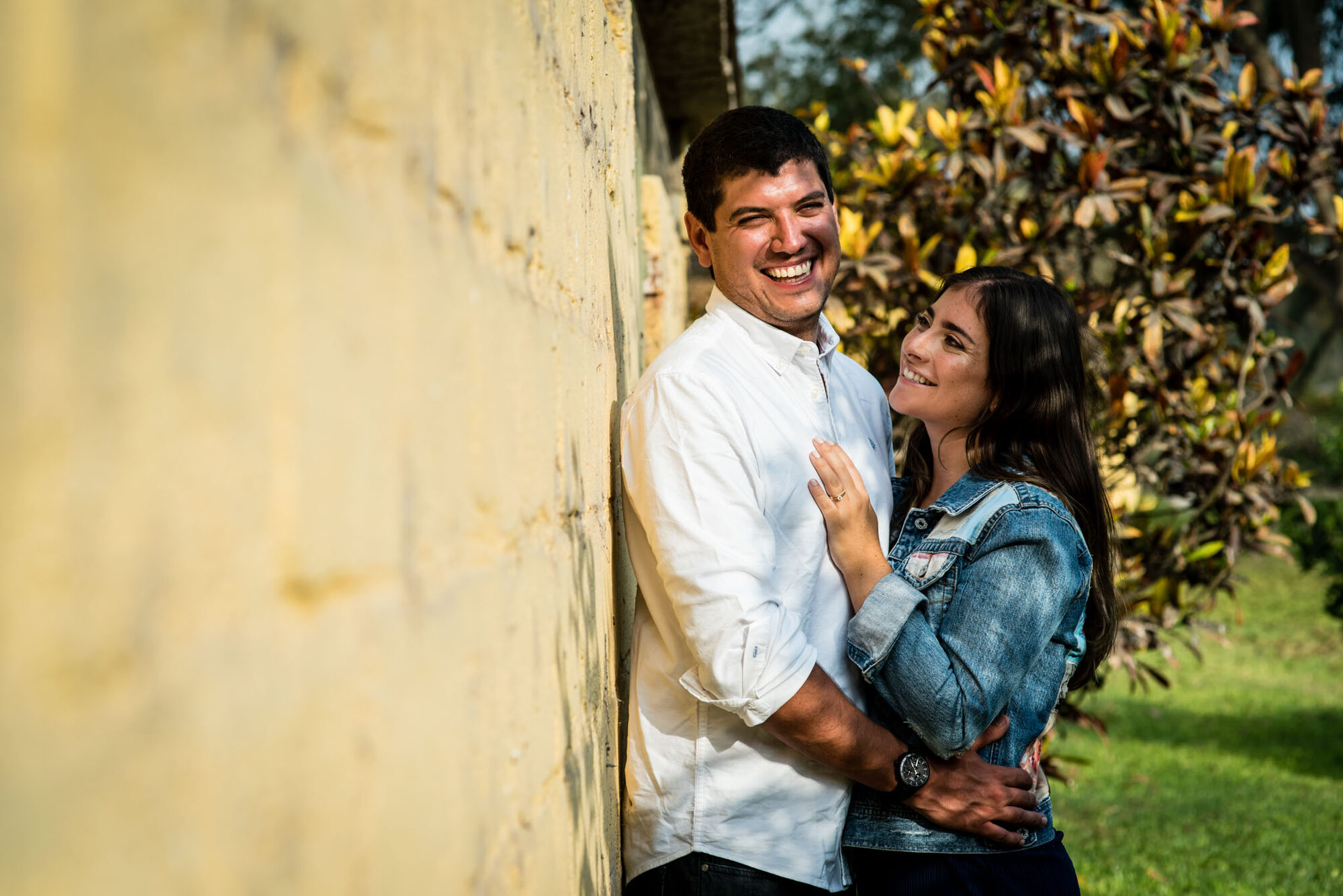 Andrea y Alvaro — Lucia and Fer
