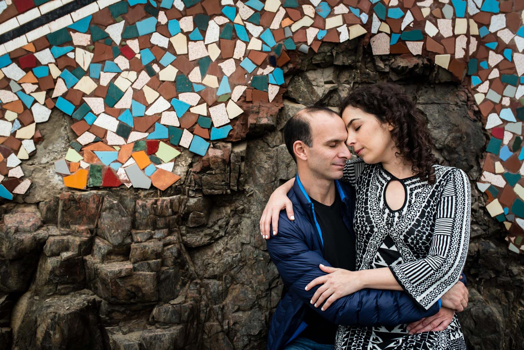 Andrea y Oscar — Lucia and Fer