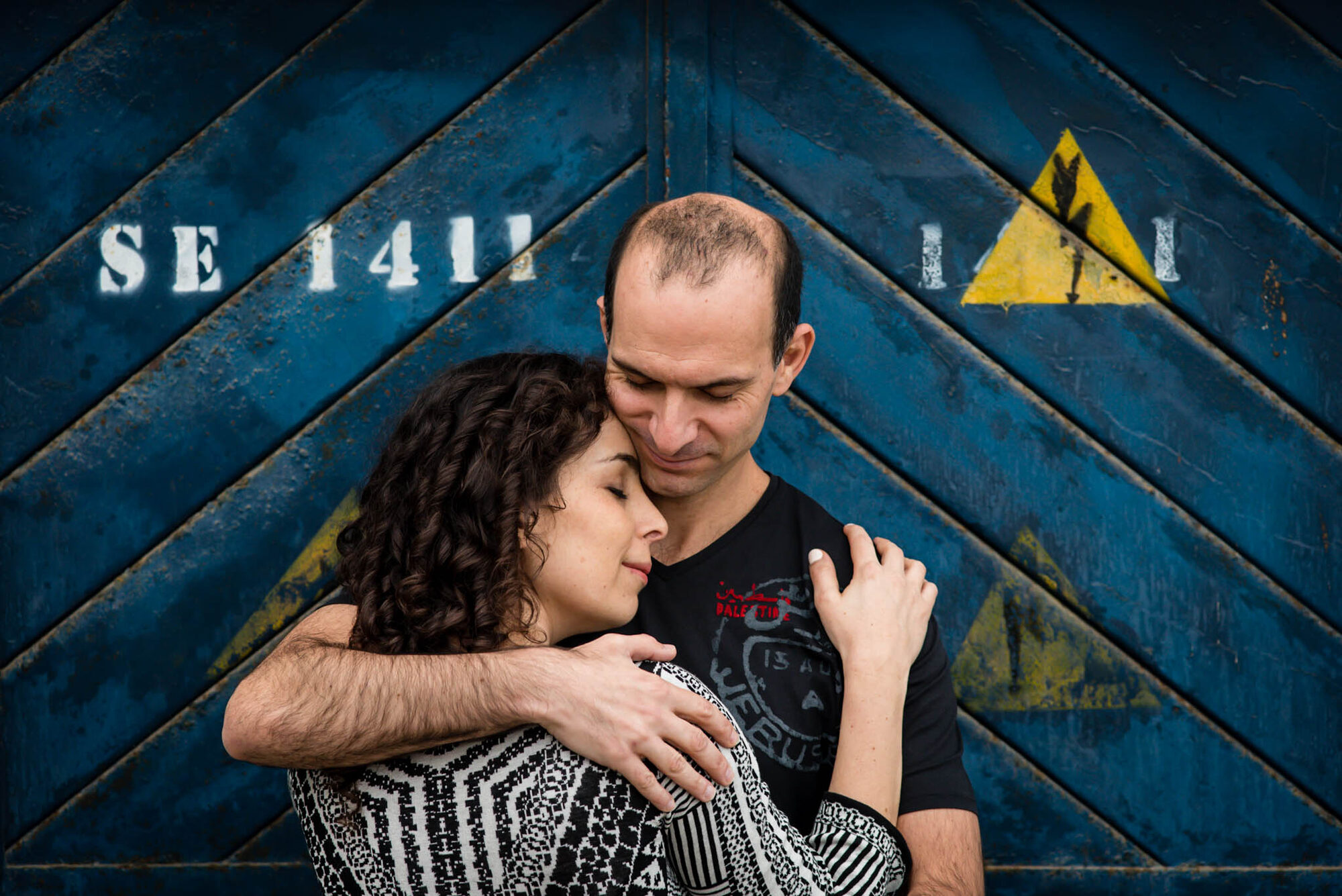Andrea y Oscar — Lucia and Fer
