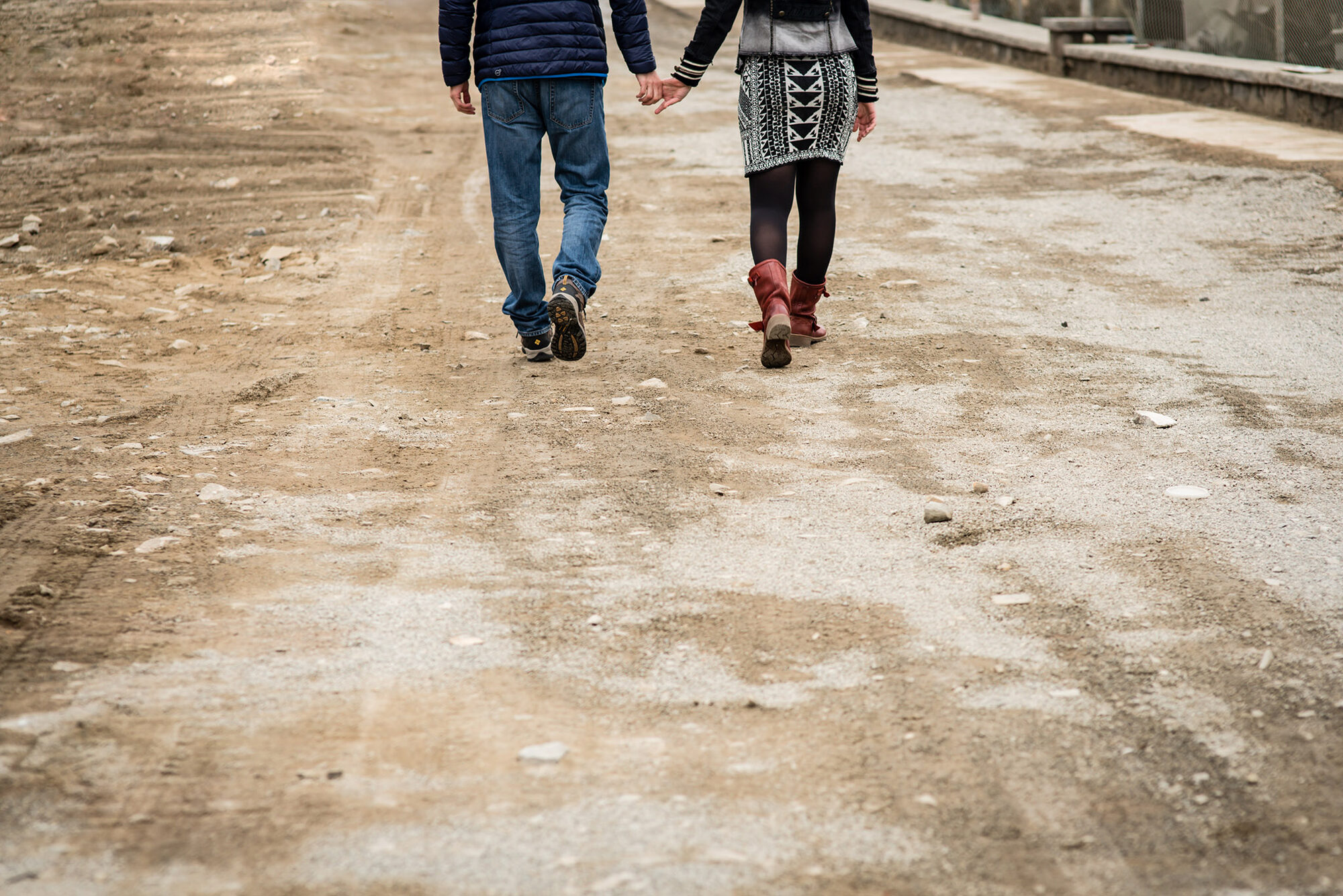 Andrea y Oscar — Lucia and Fer