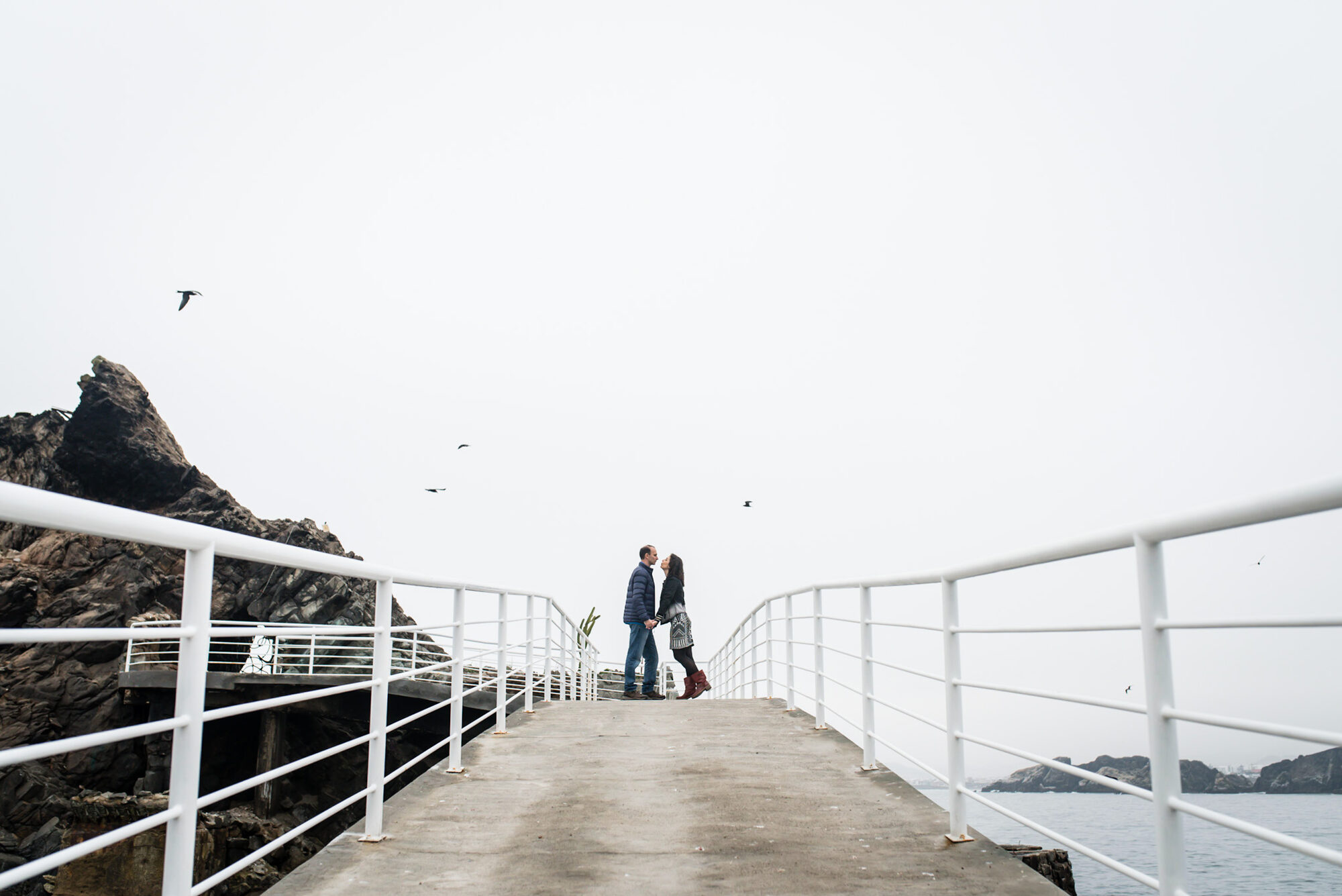 Andrea y Oscar — Lucia and Fer