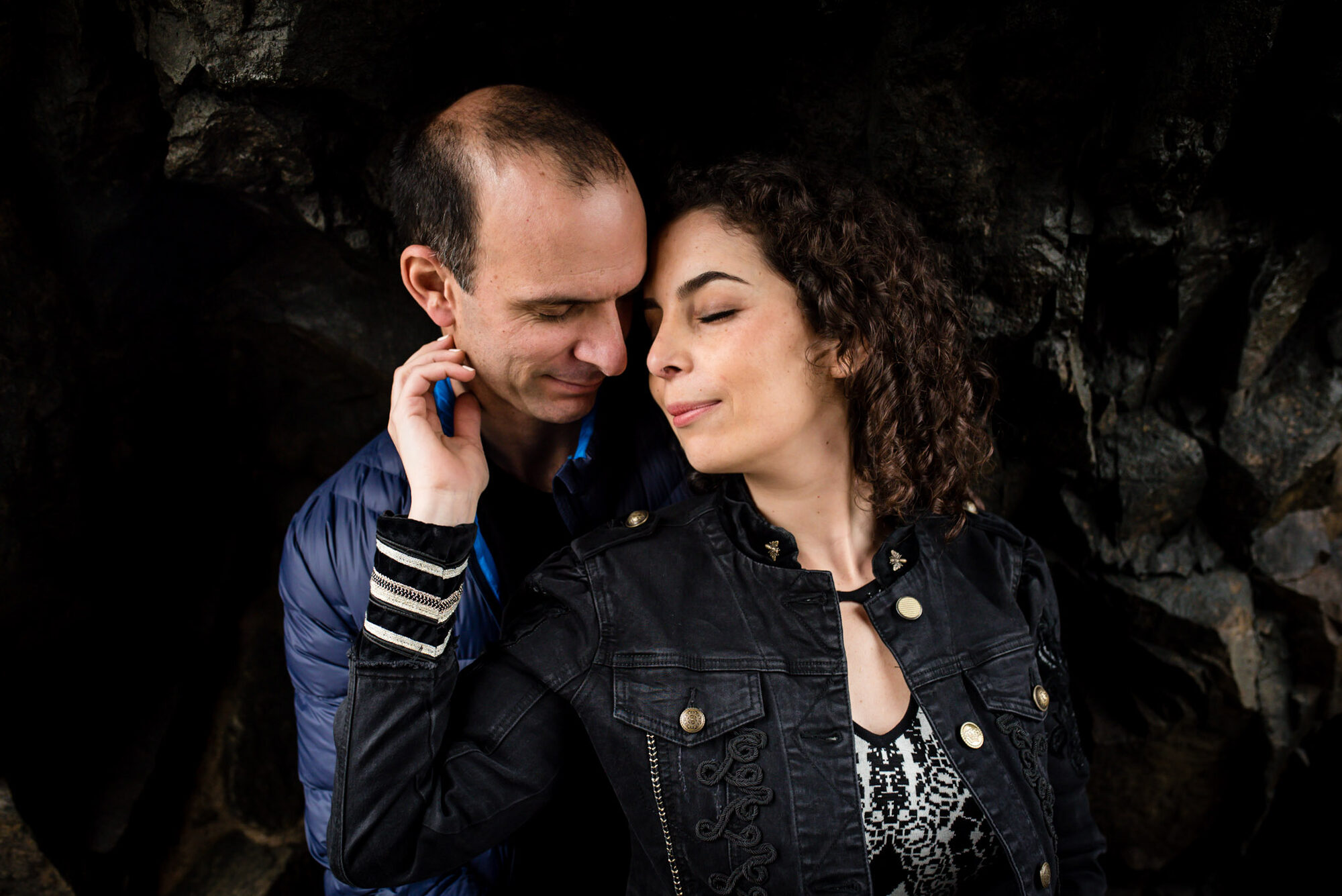 Andrea y Oscar — Lucia and Fer
