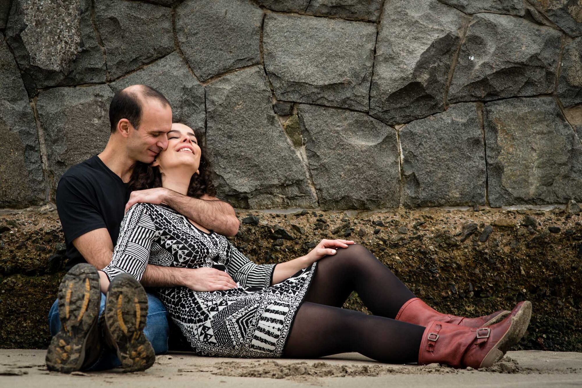 Andrea y Oscar — Lucia and Fer
