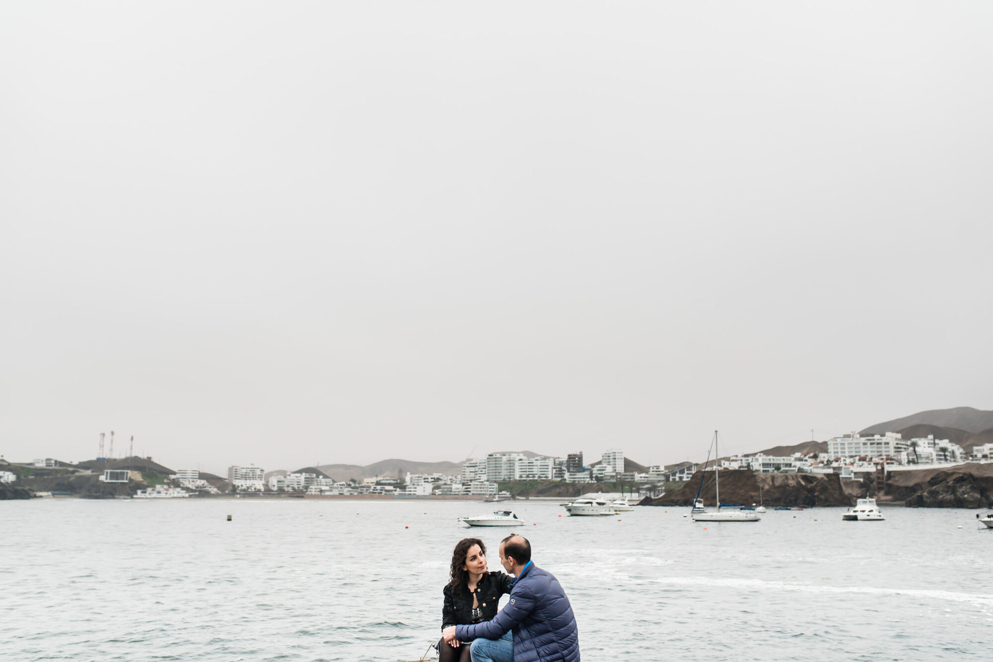 Andrea y Oscar — Lucia and Fer