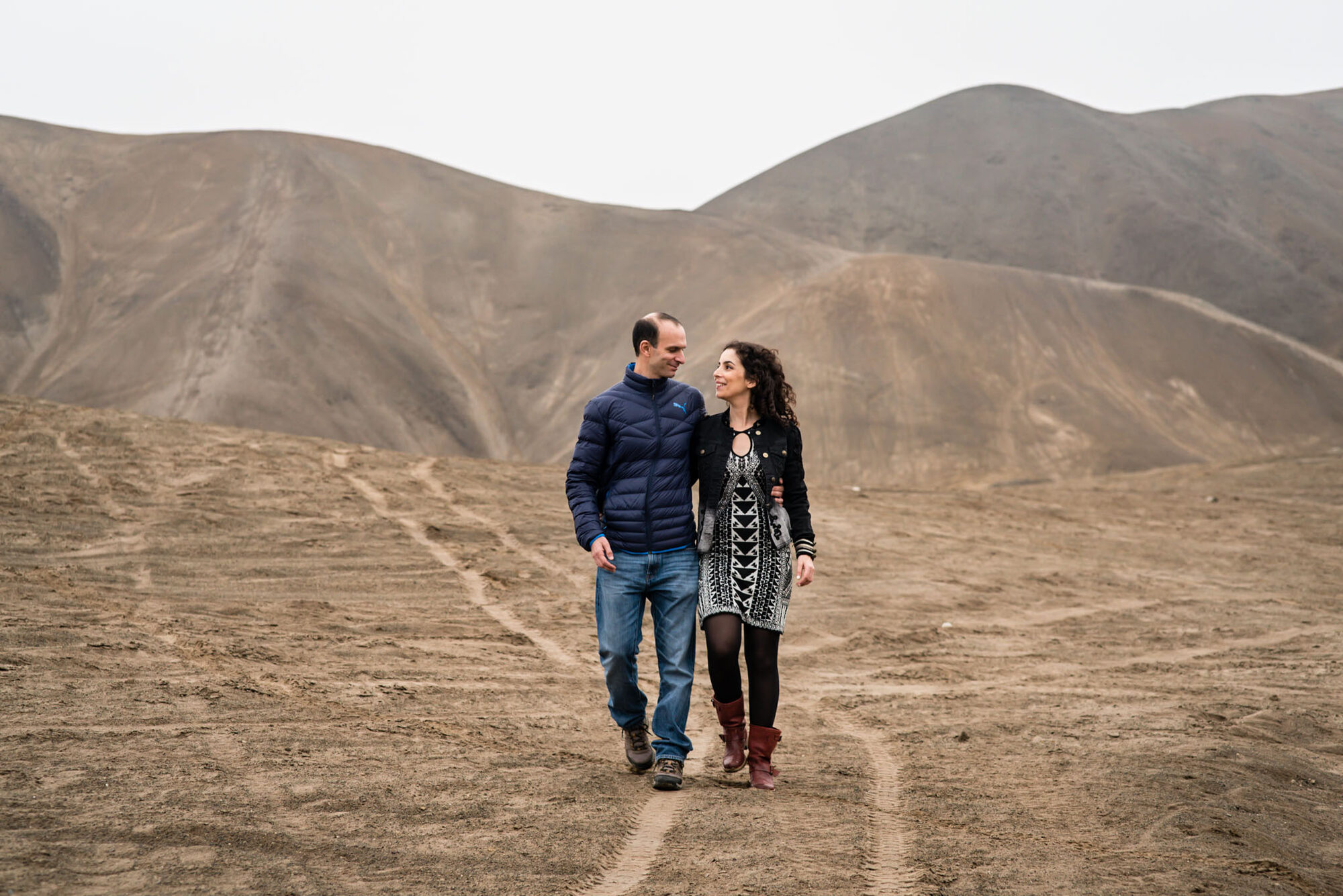Andrea y Oscar — Lucia and Fer