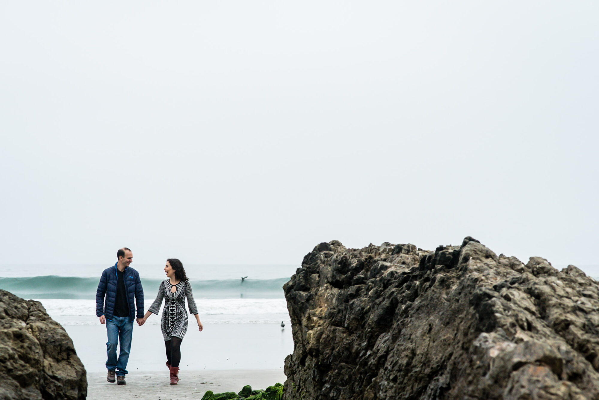 Andrea y Oscar — Lucia and Fer